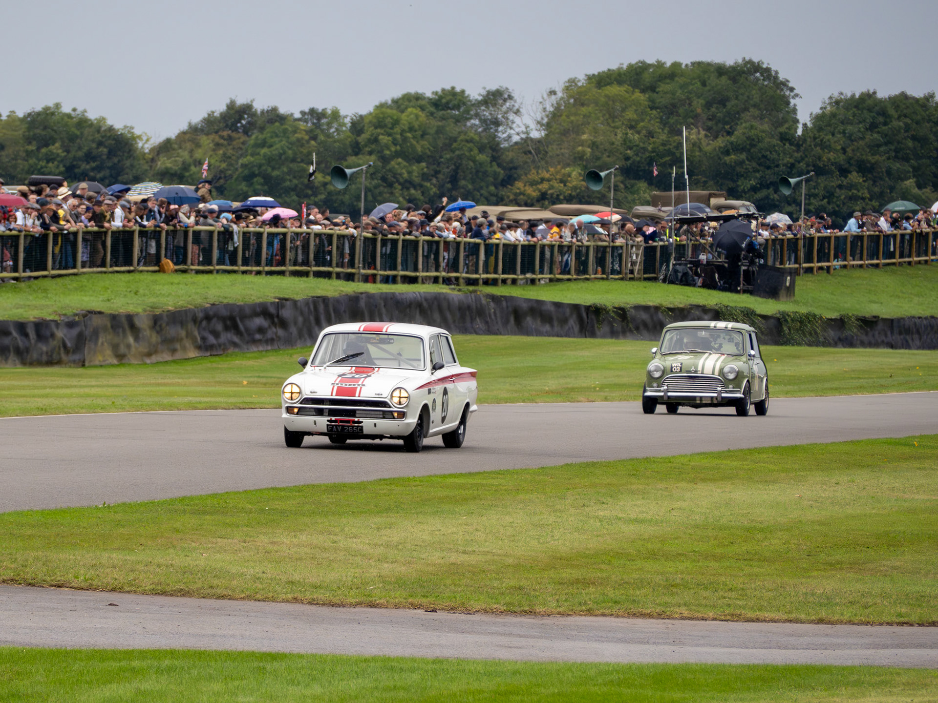 Goodwood Revival 2024