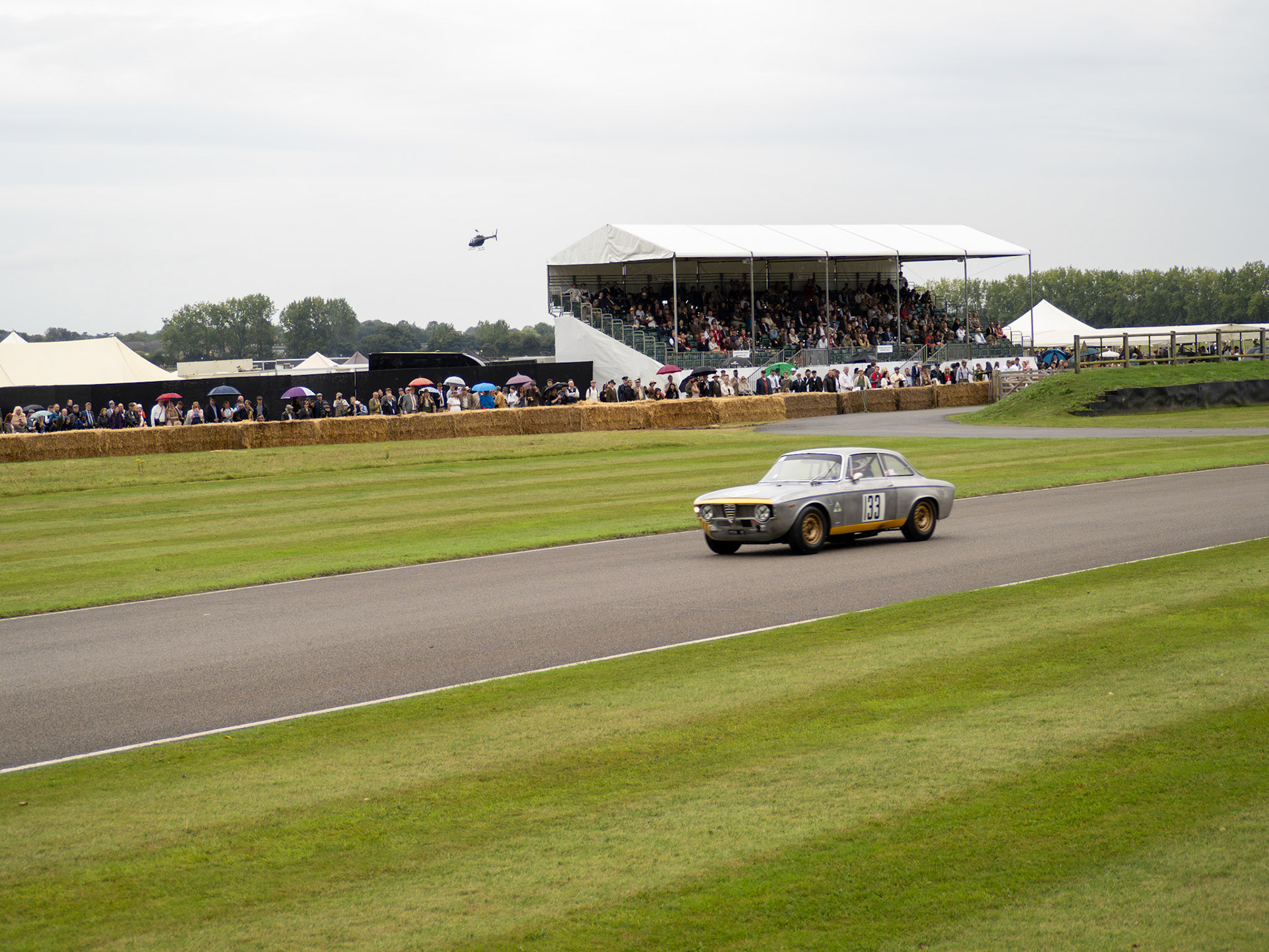 Goodwood Revival 2024