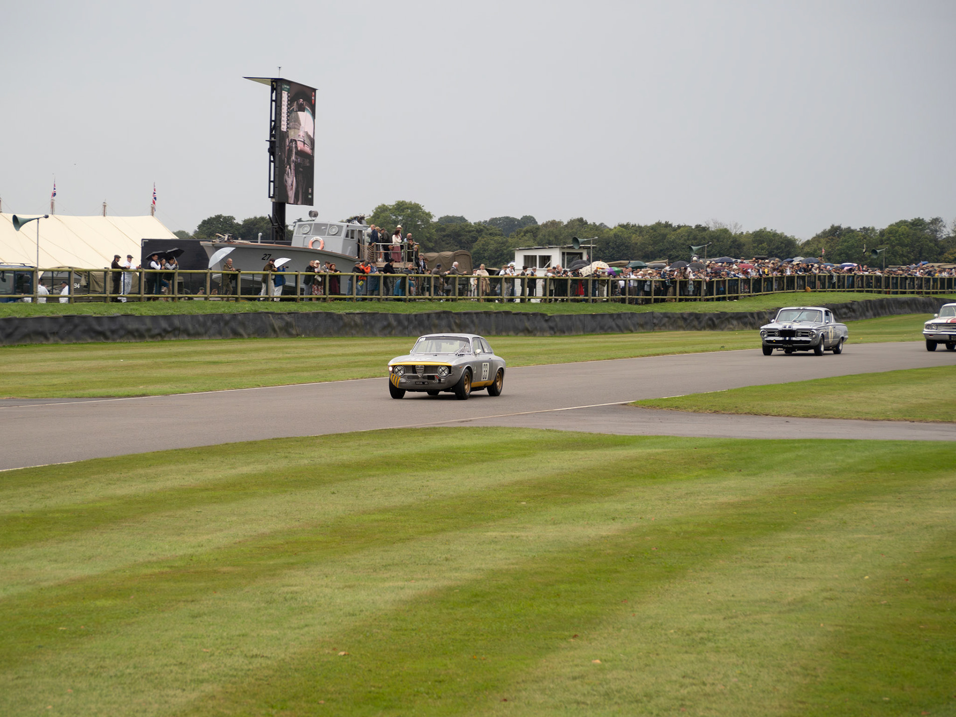 Goodwood Revival 2024