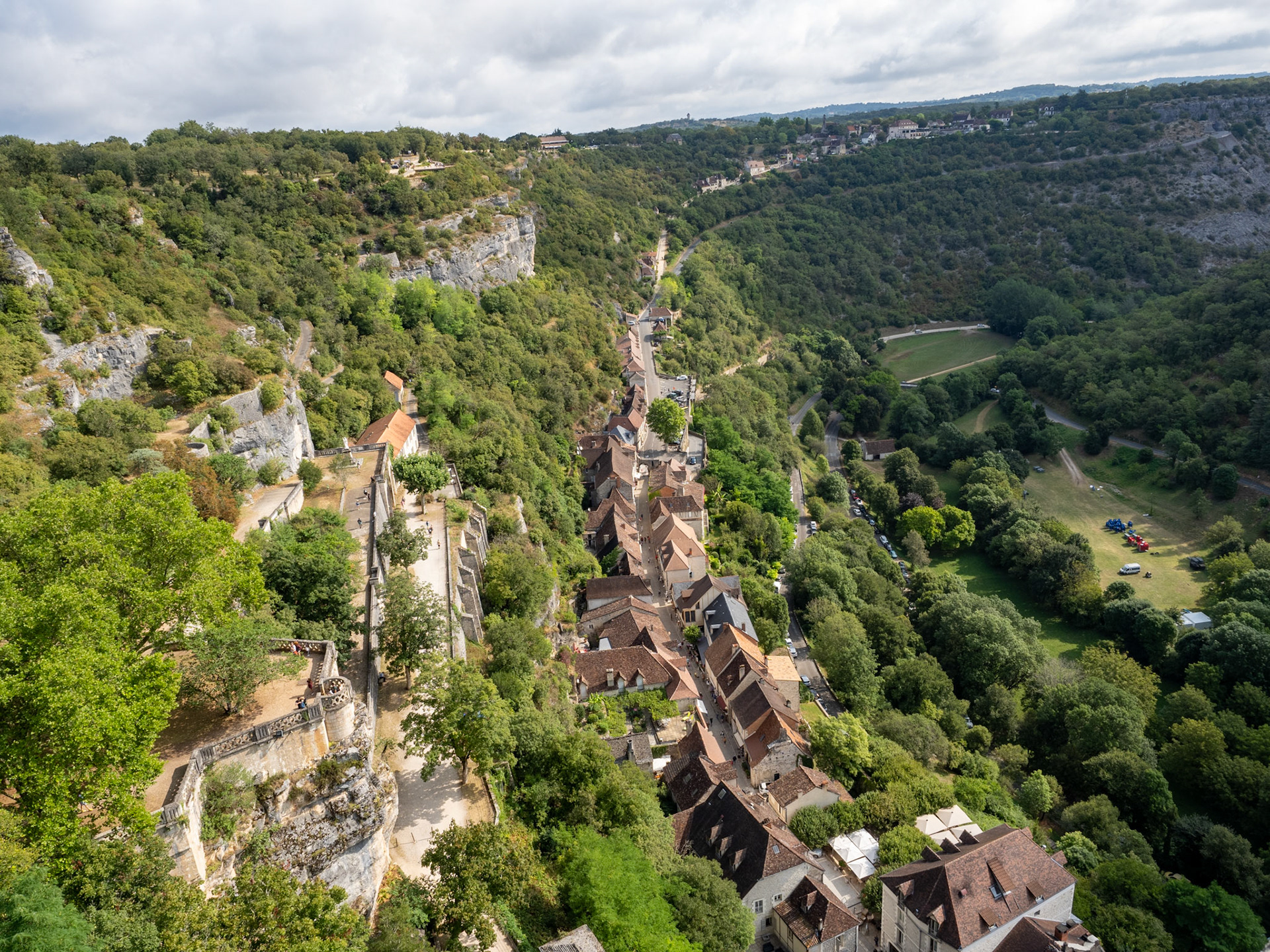 Rocamadour