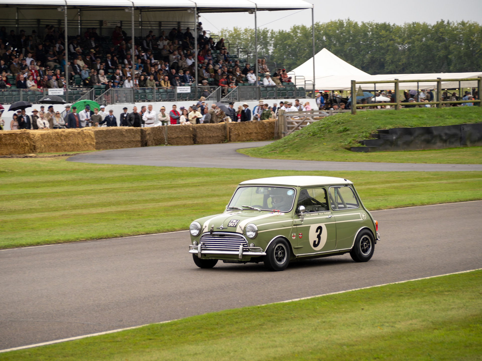 Goodwood Revival 2024