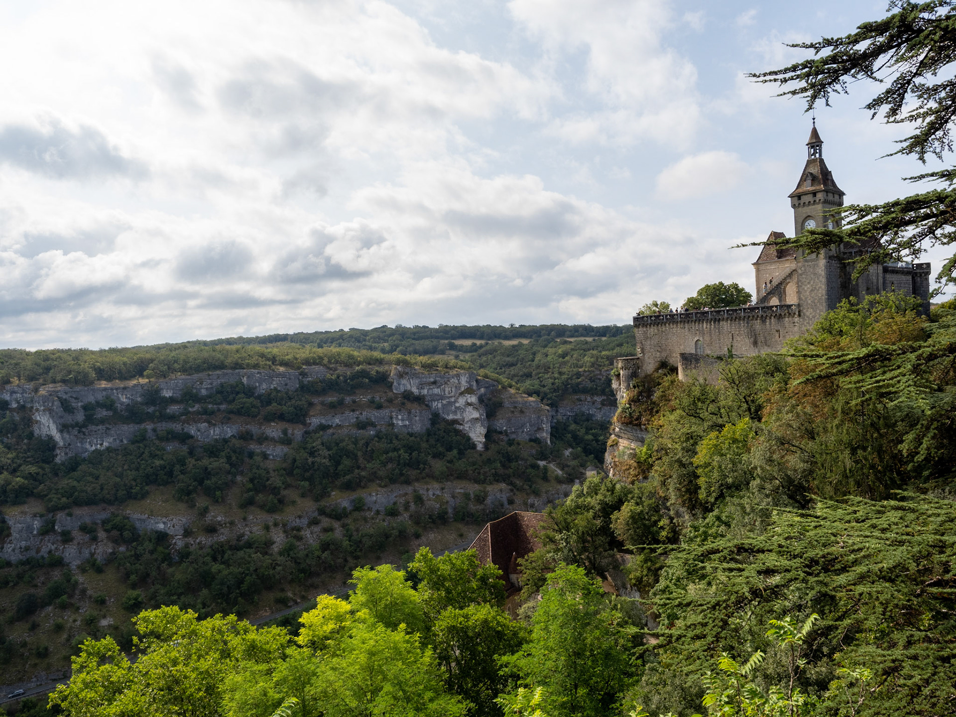 Rocamadour