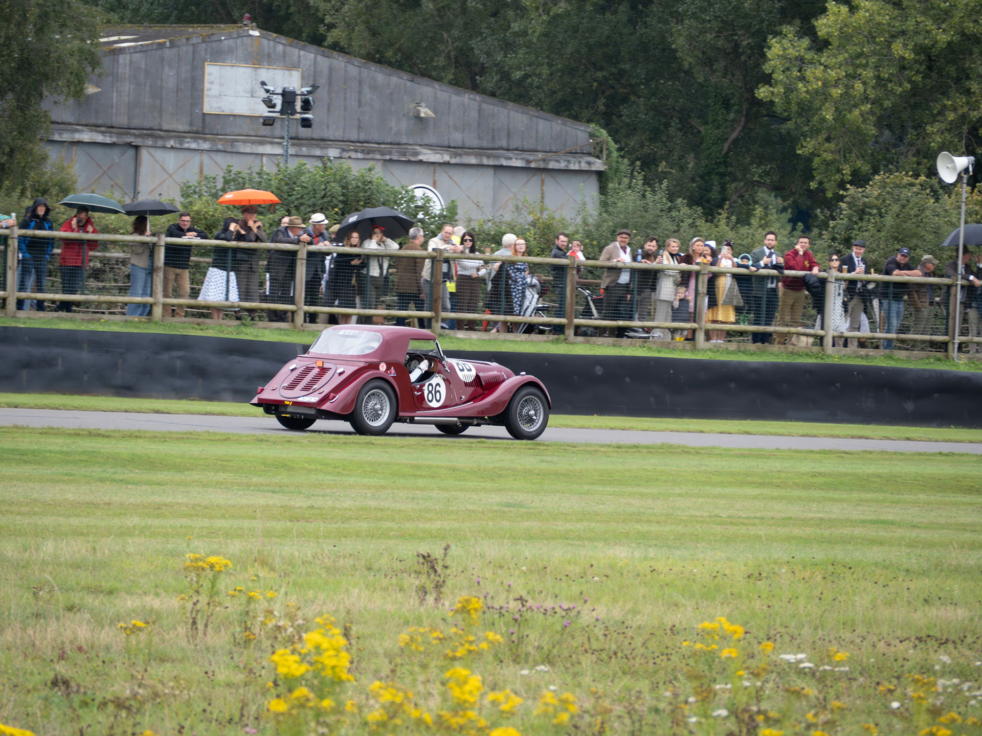 Goodwood Revival 2024