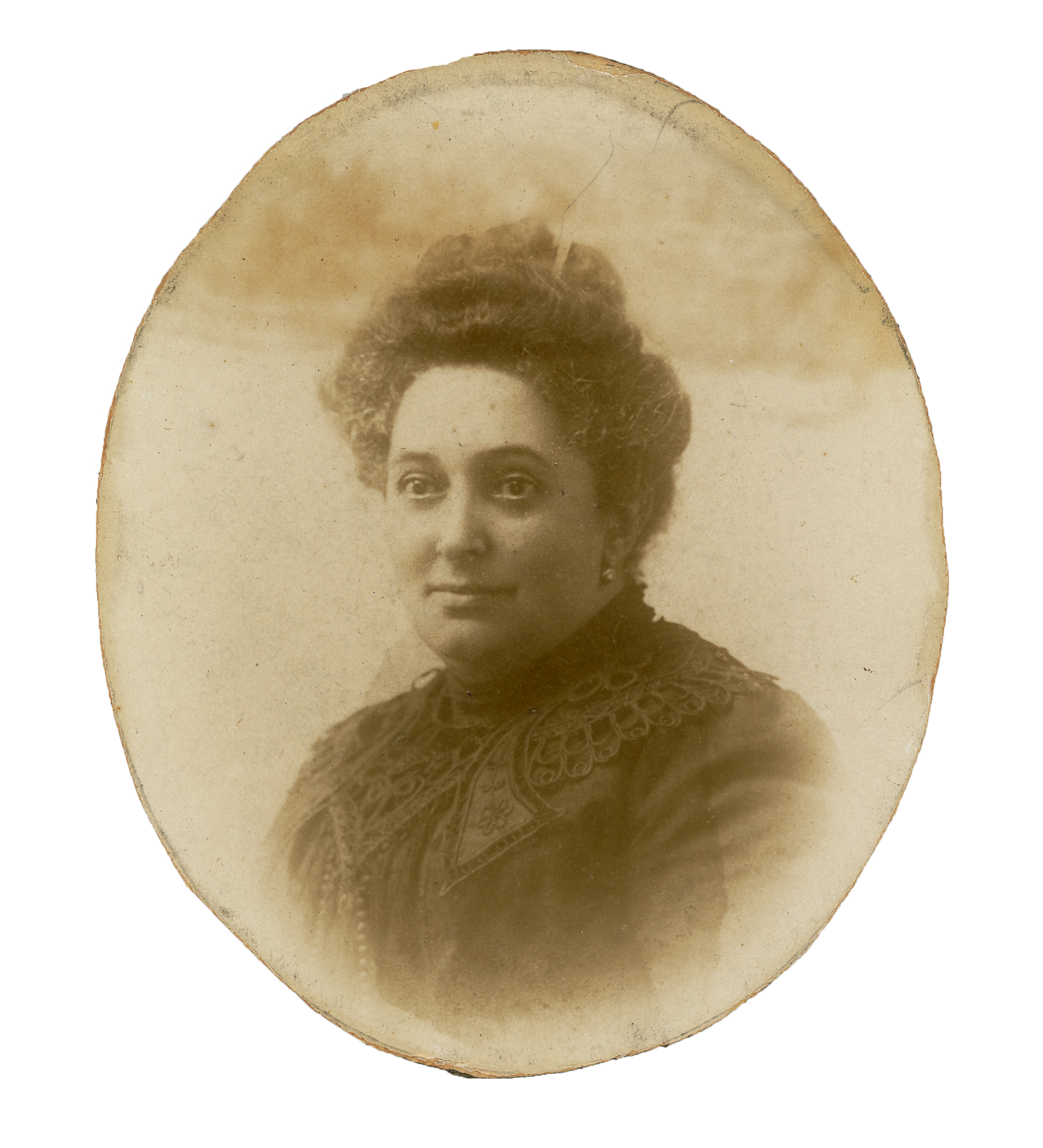 María Cruz Arenas (1860 Vitoria, España - 1918 Buenos Aires, Argentina)
