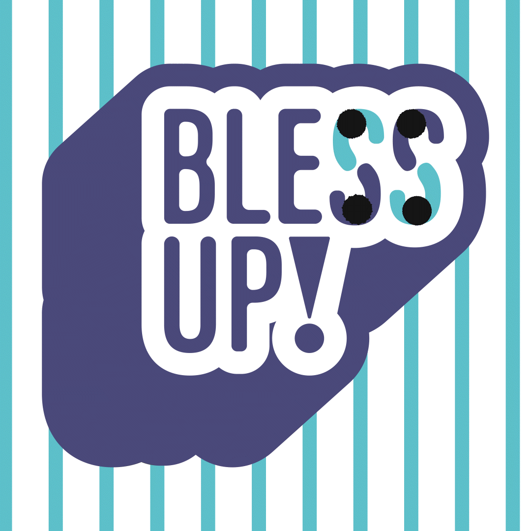 Bless Up GIF