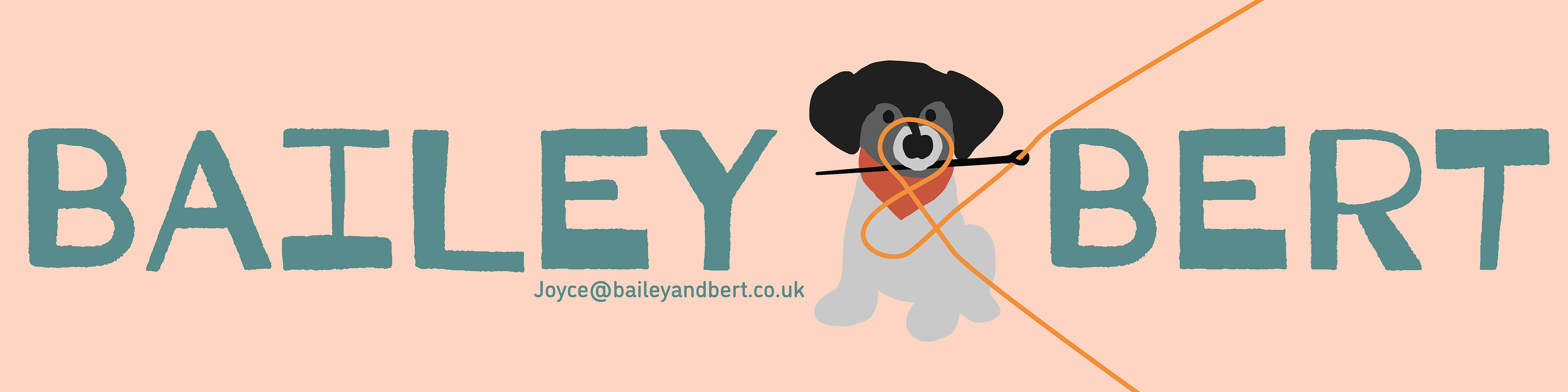 The header for the store