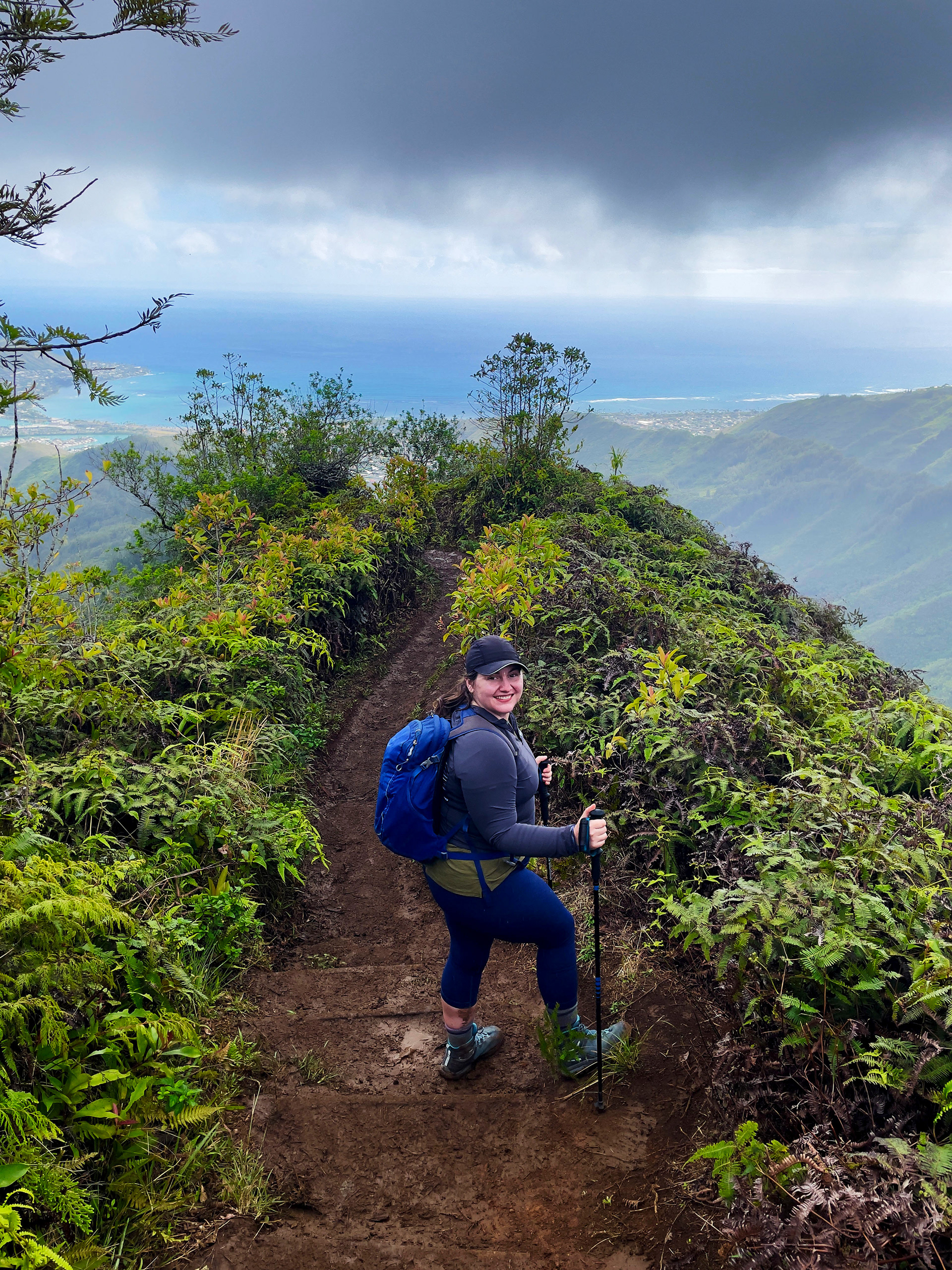 Kuli'ou'ou Ridge