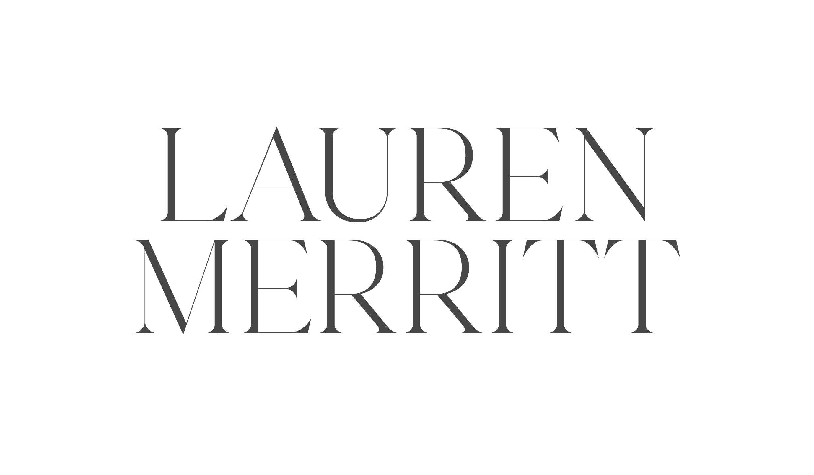 Lauren Merritt