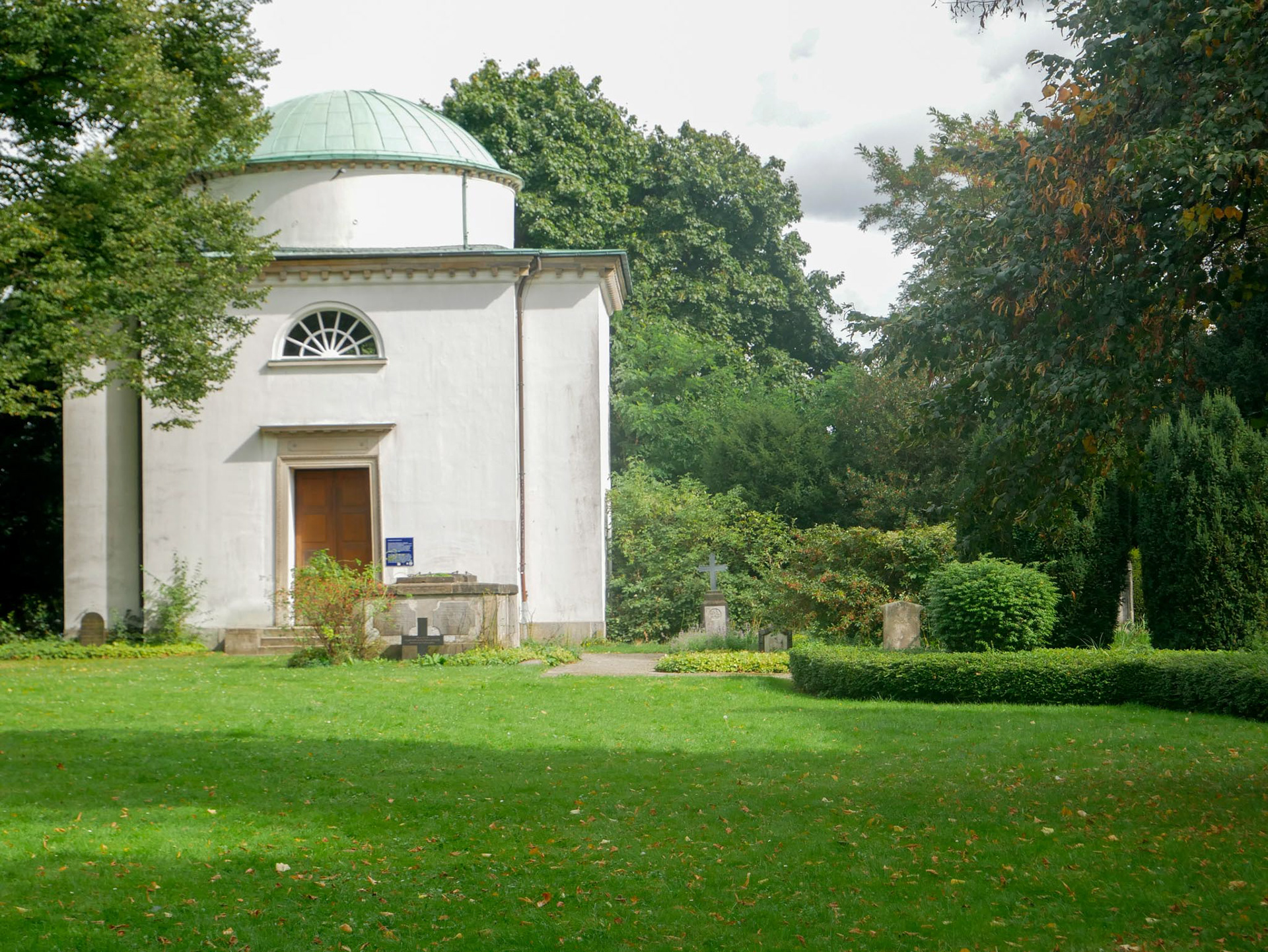 Schimmelmann mausoleum