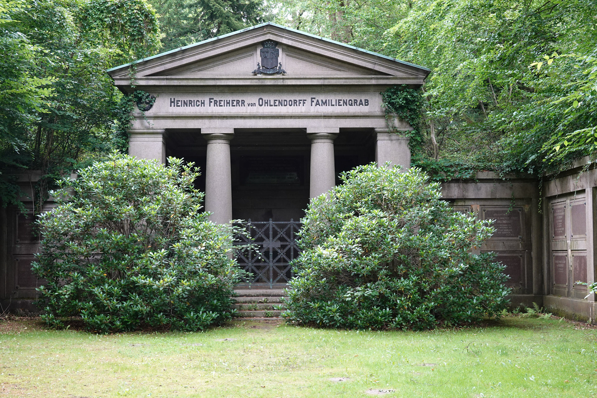 Mausoleums
