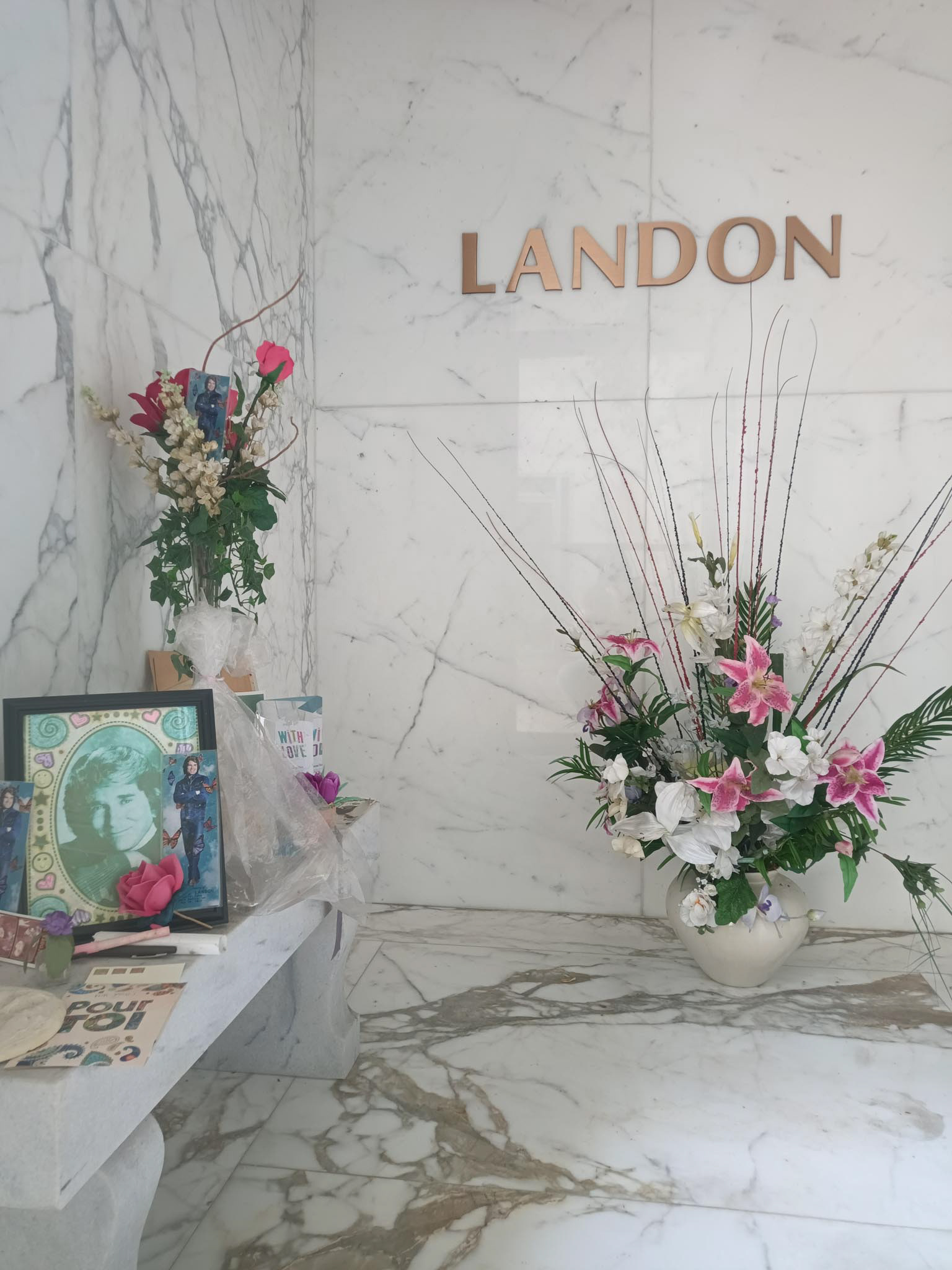 Michael Landon