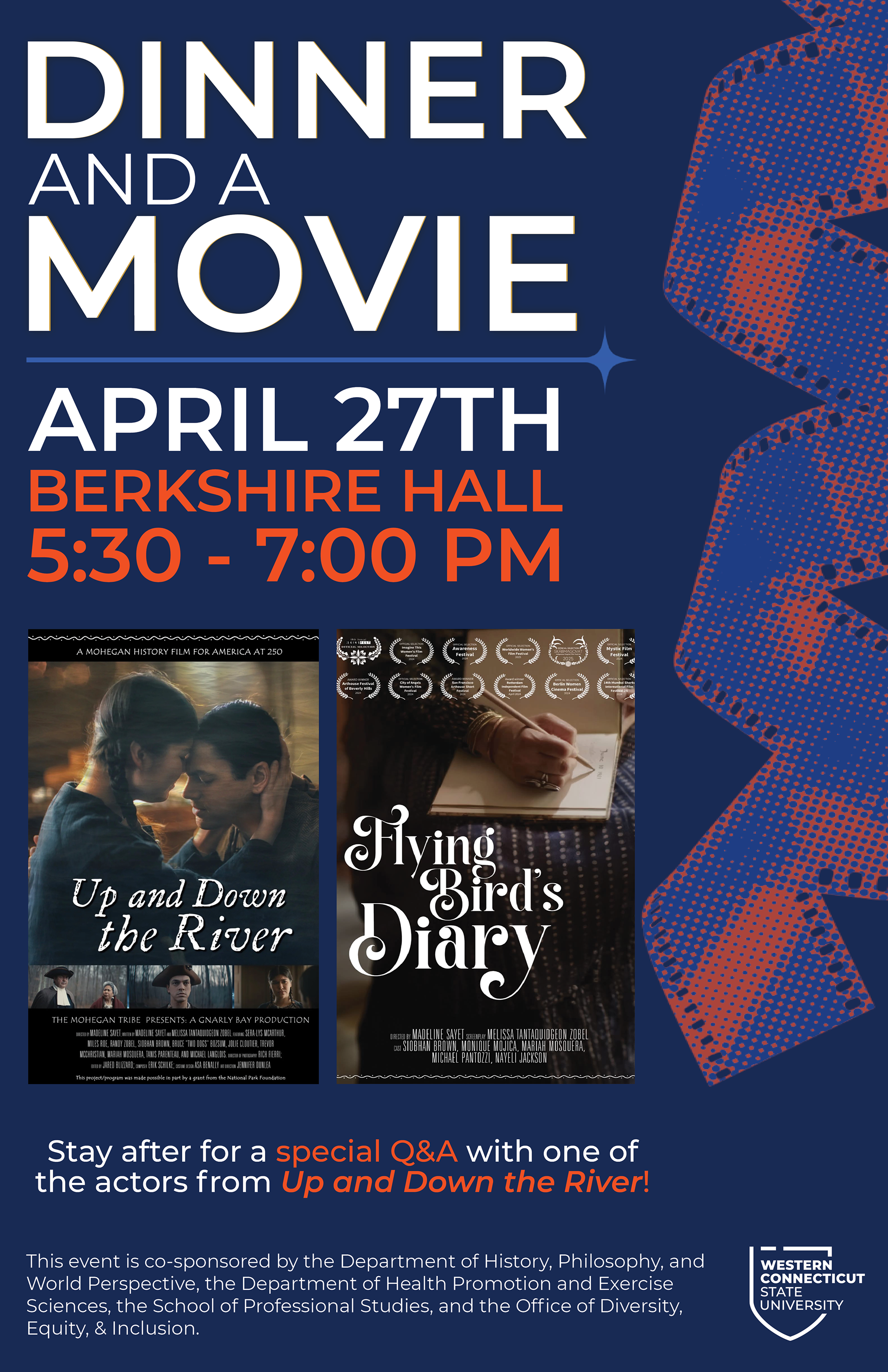 Campus Event Flyer - InDesign