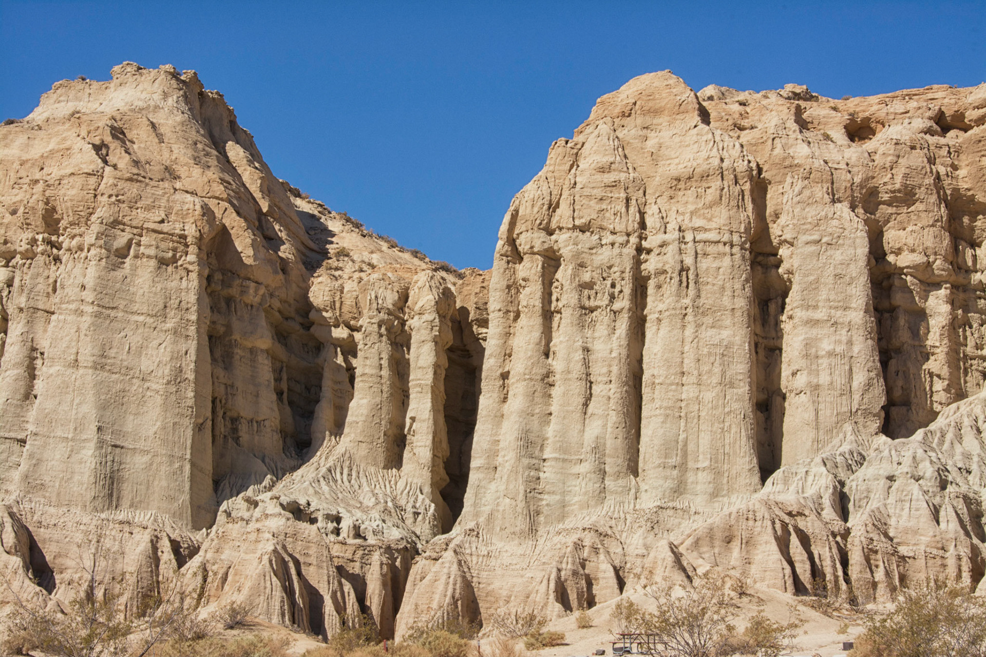 Red Rock Canyon, Ca.