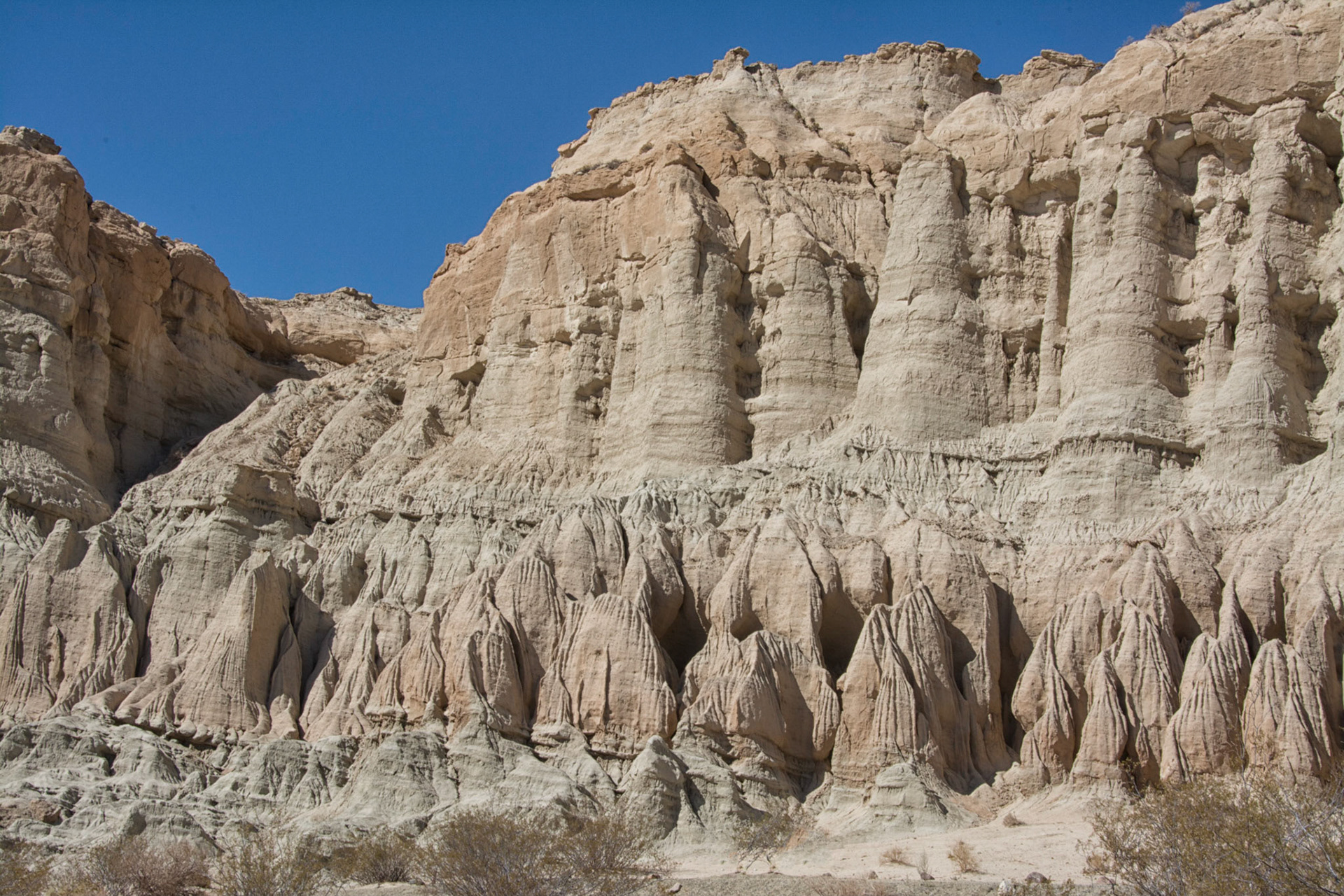 Red Rock Canyon, Ca.