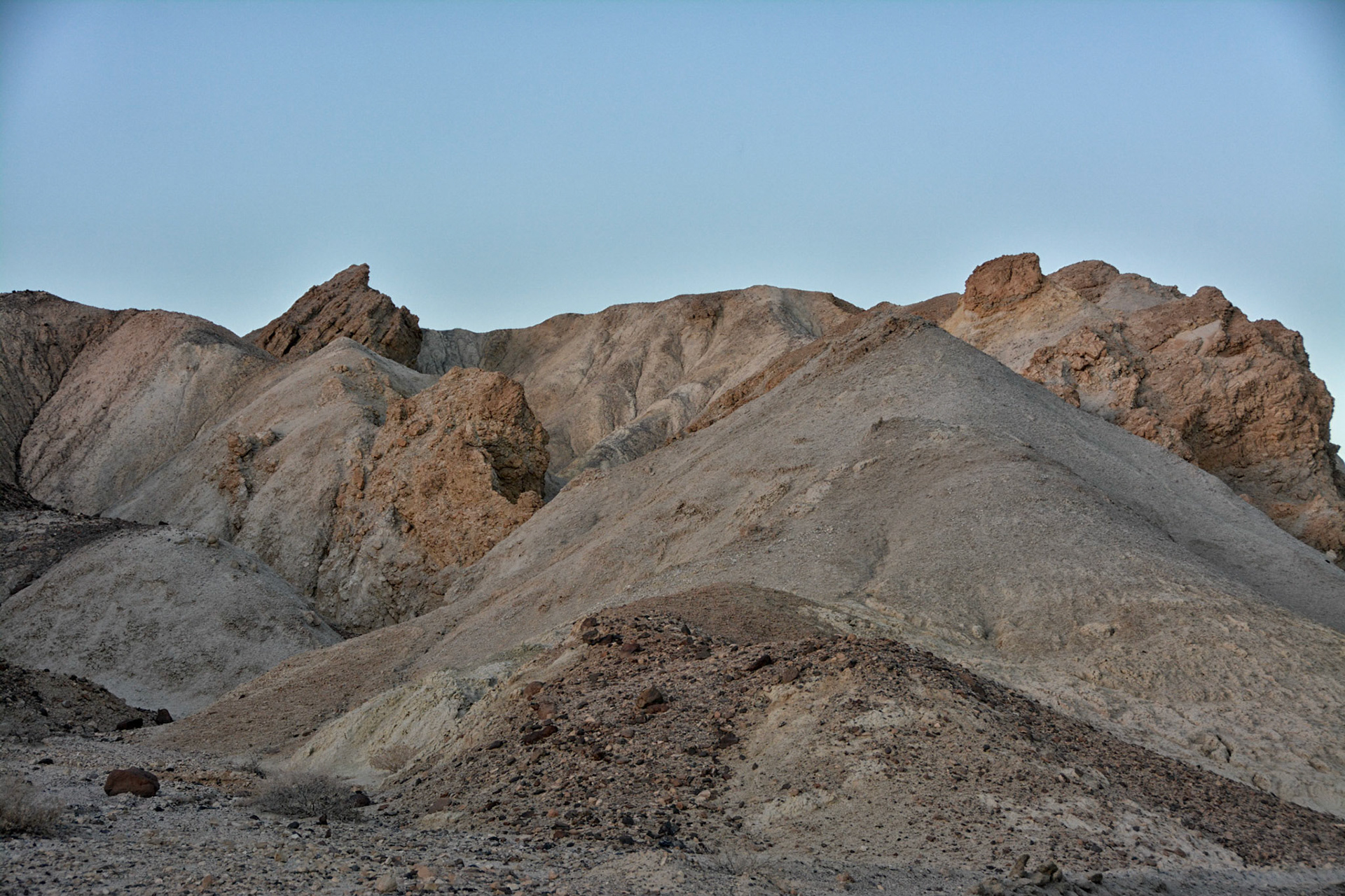 Death Valley Nat'l Park