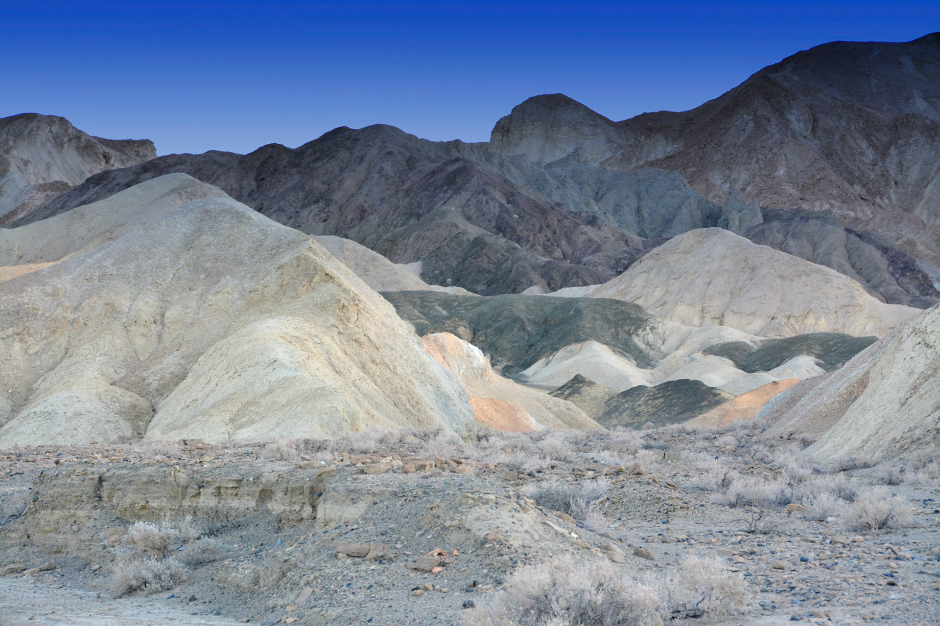 Death Valley Nat'l Park