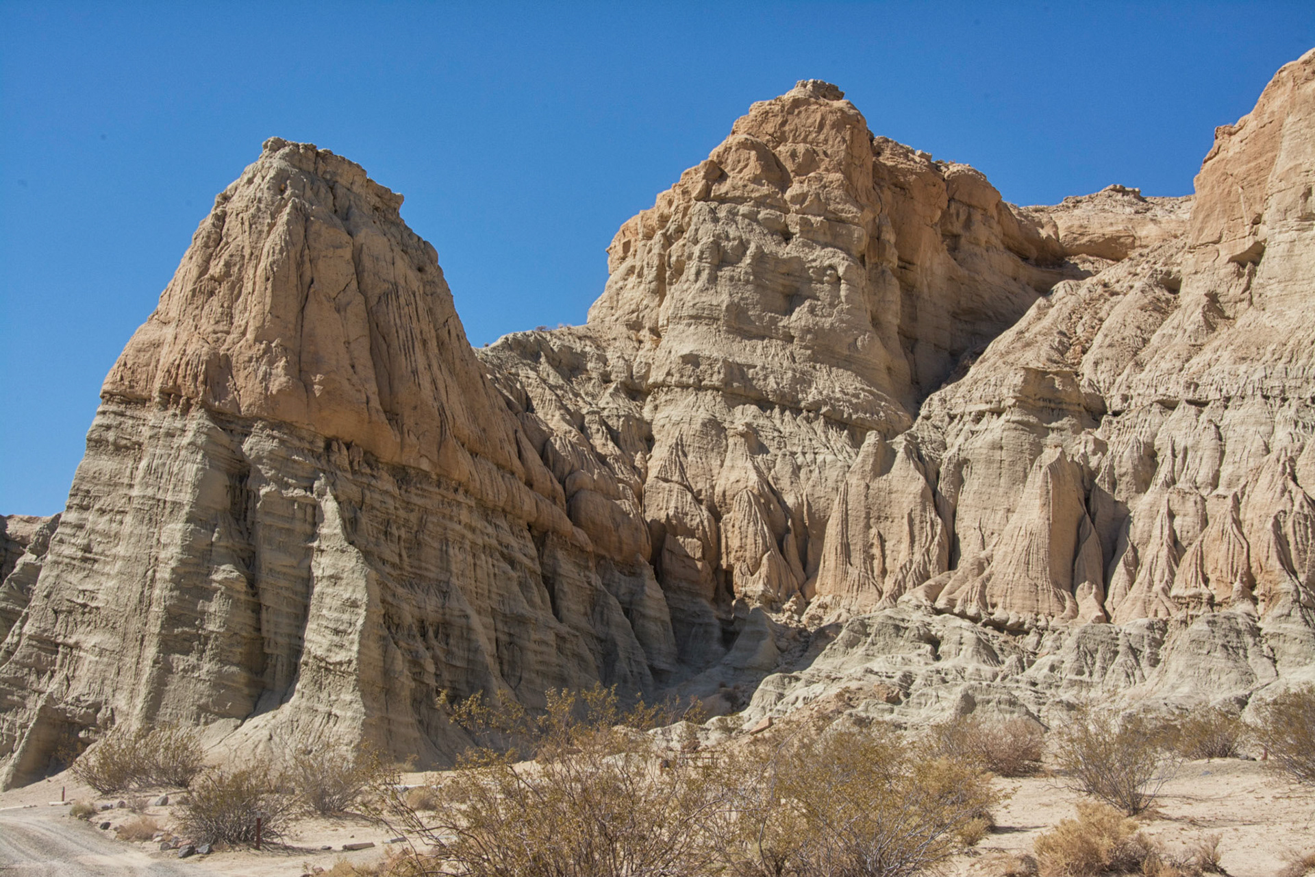 Red Rock Canyon, Ca.