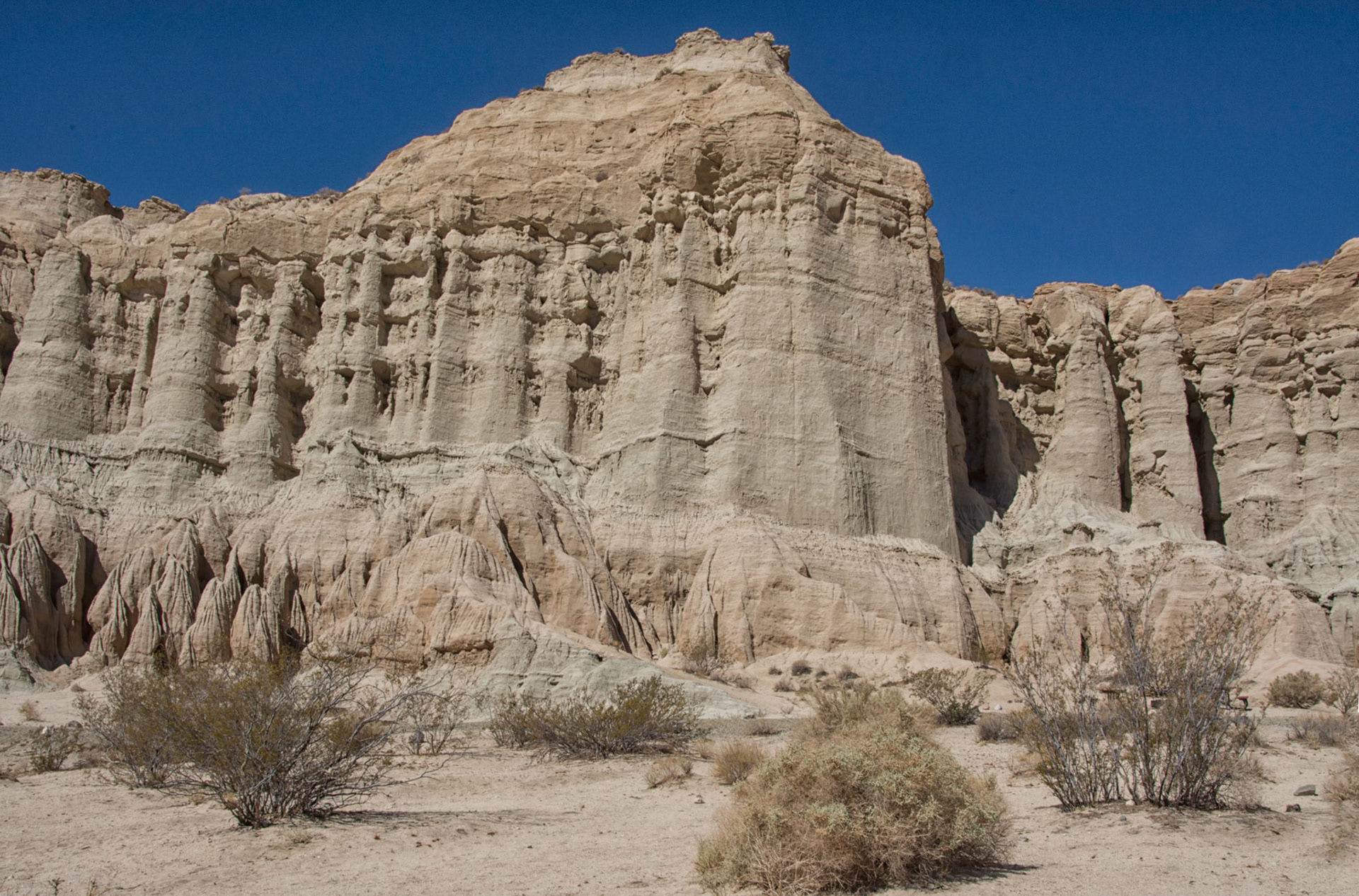 Red Rock Canyon, Ca.