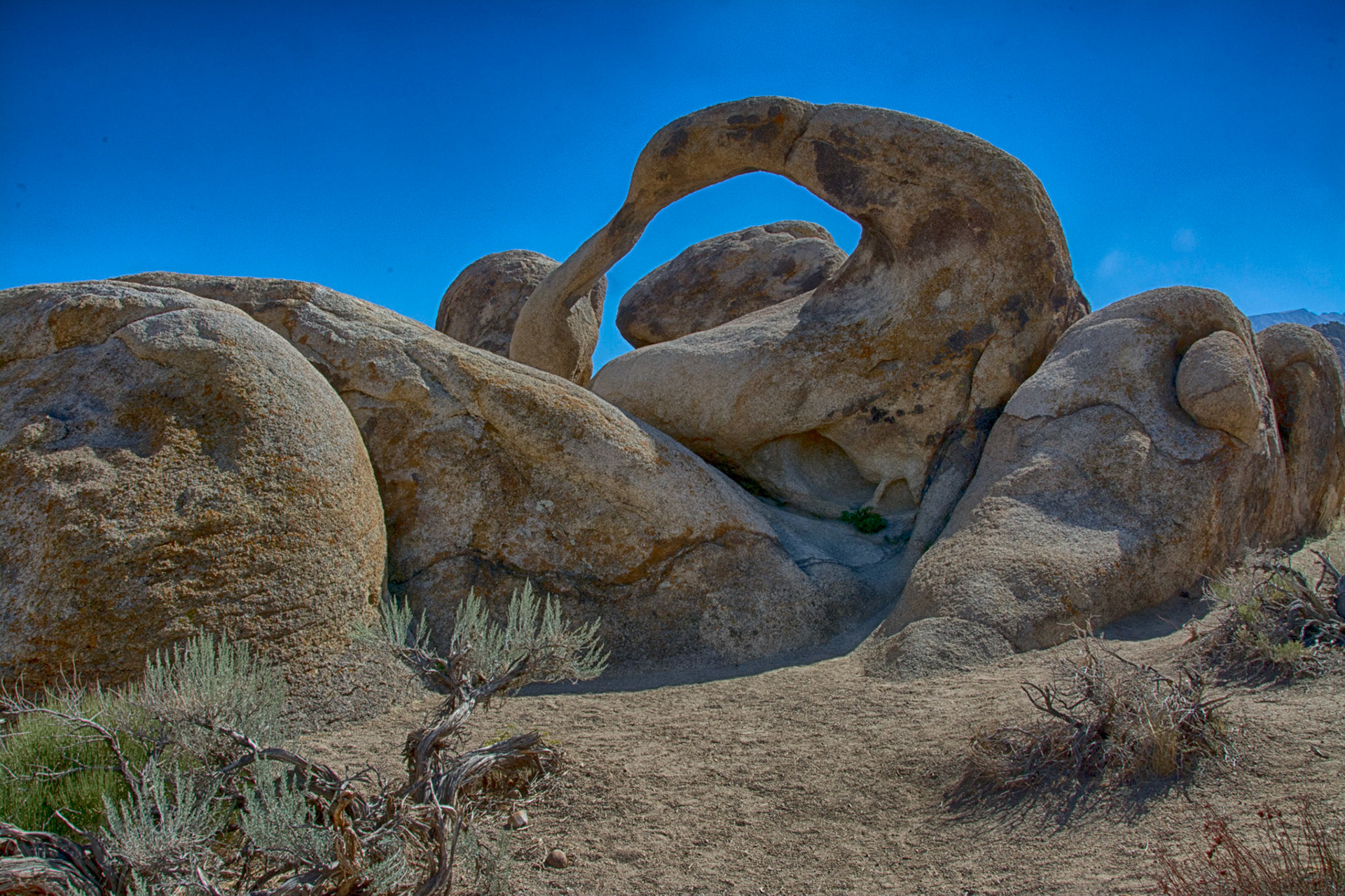 Alabama Hills