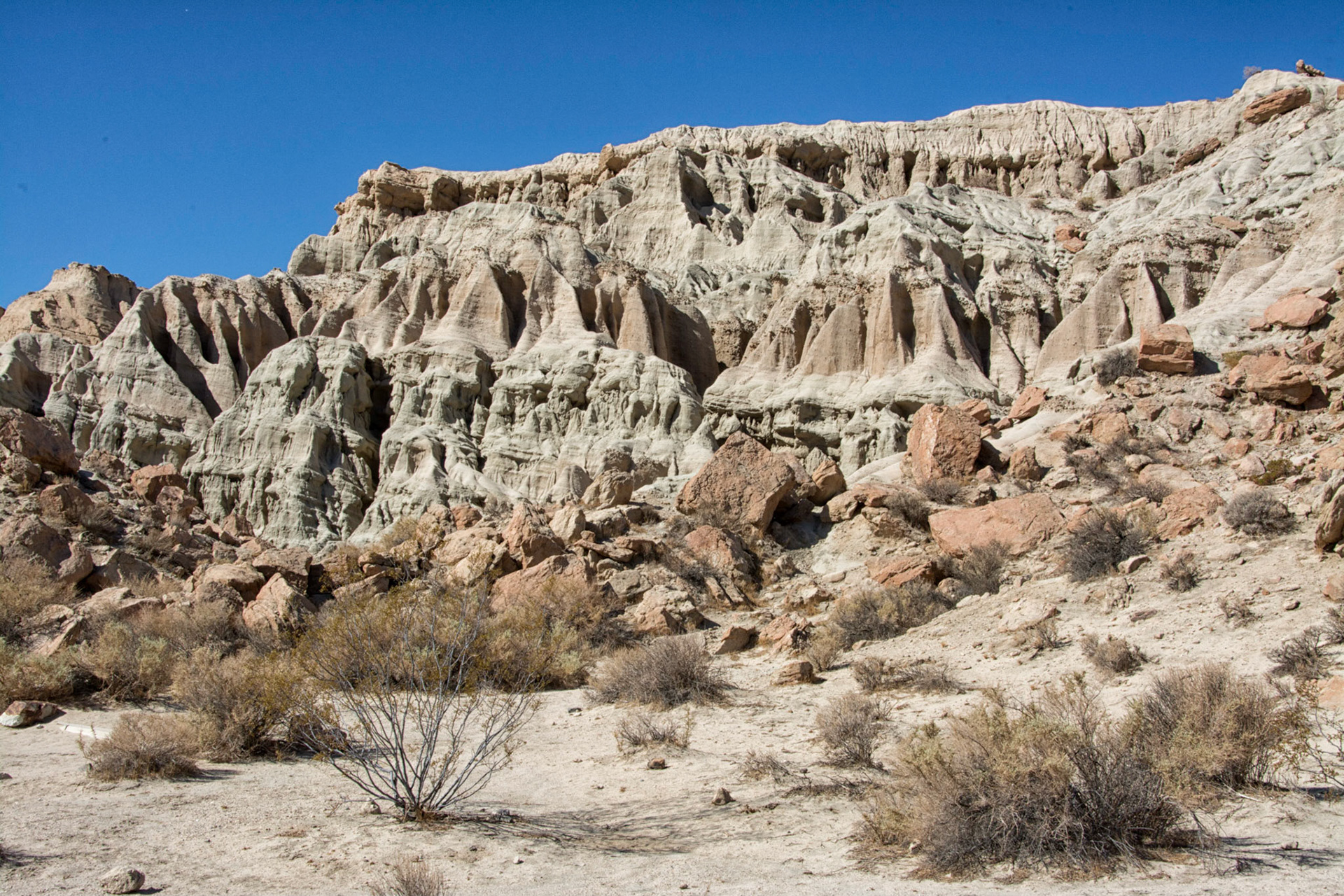 Red Rock Canyon, Ca.
