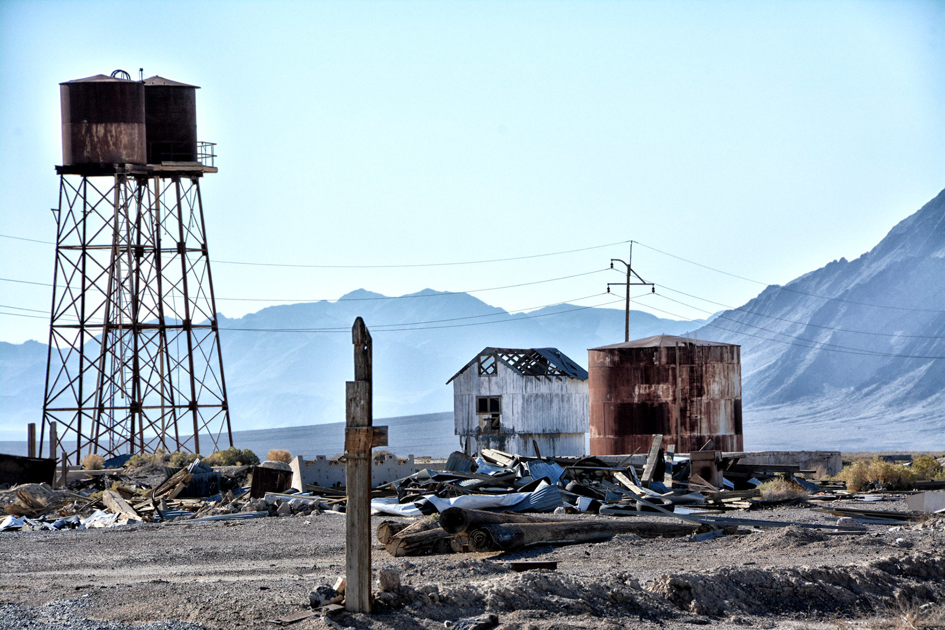 Death Valley Jct.