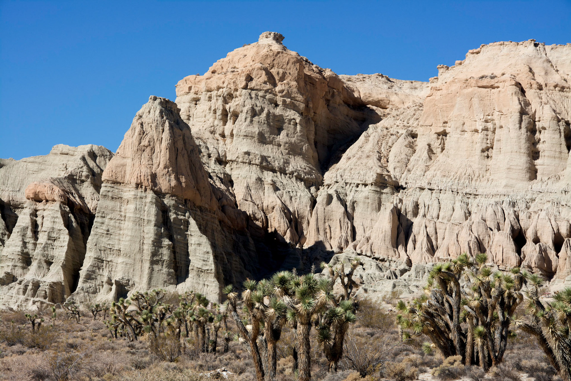 Red Rock Canyon, Ca.