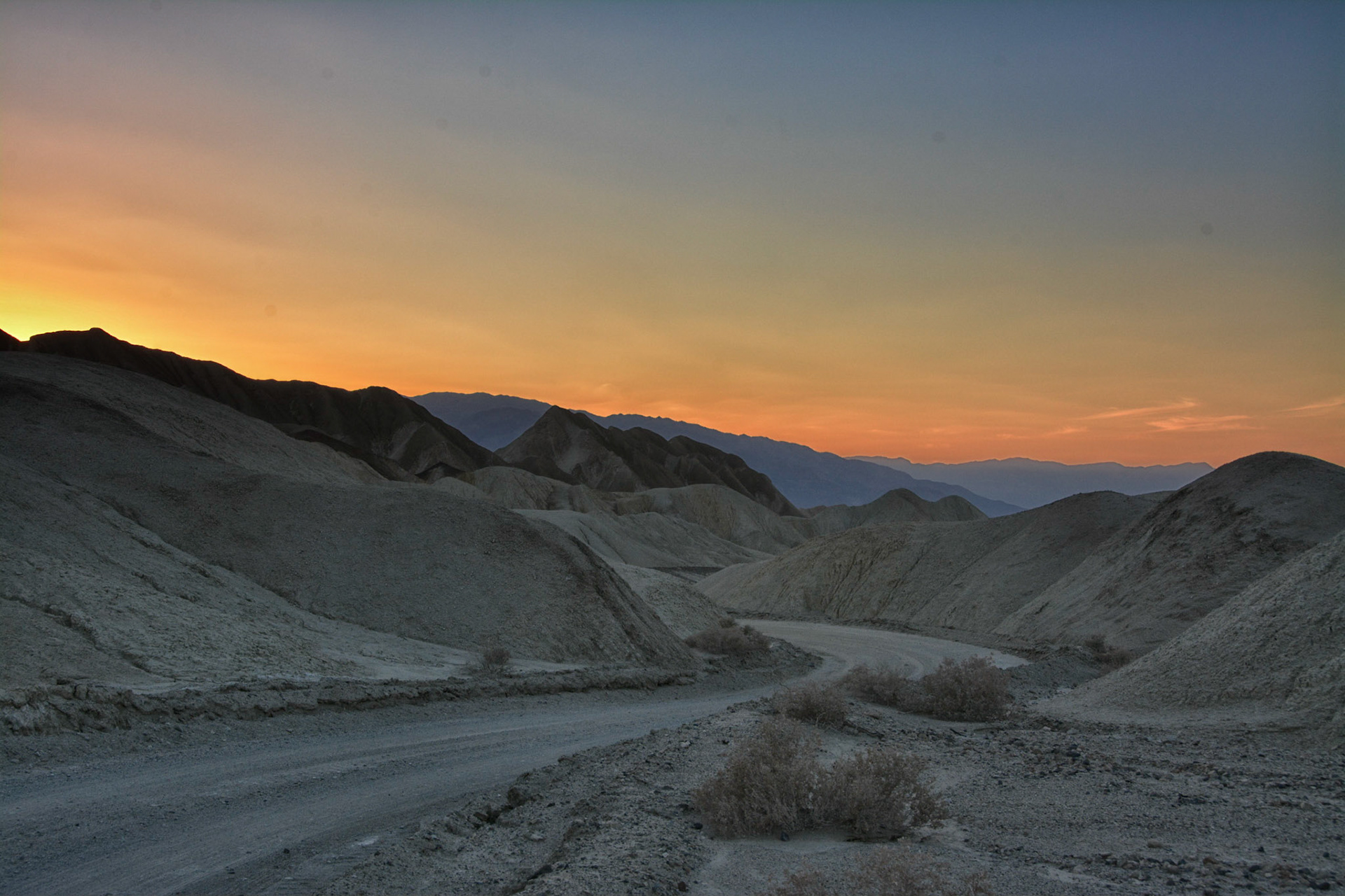 Death Valley Nat'l Park