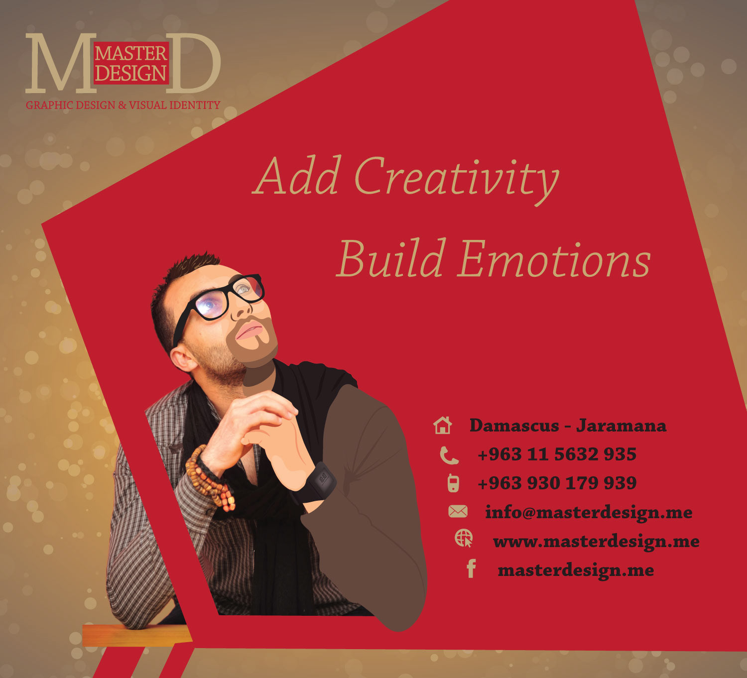 The main campaign of Master Design