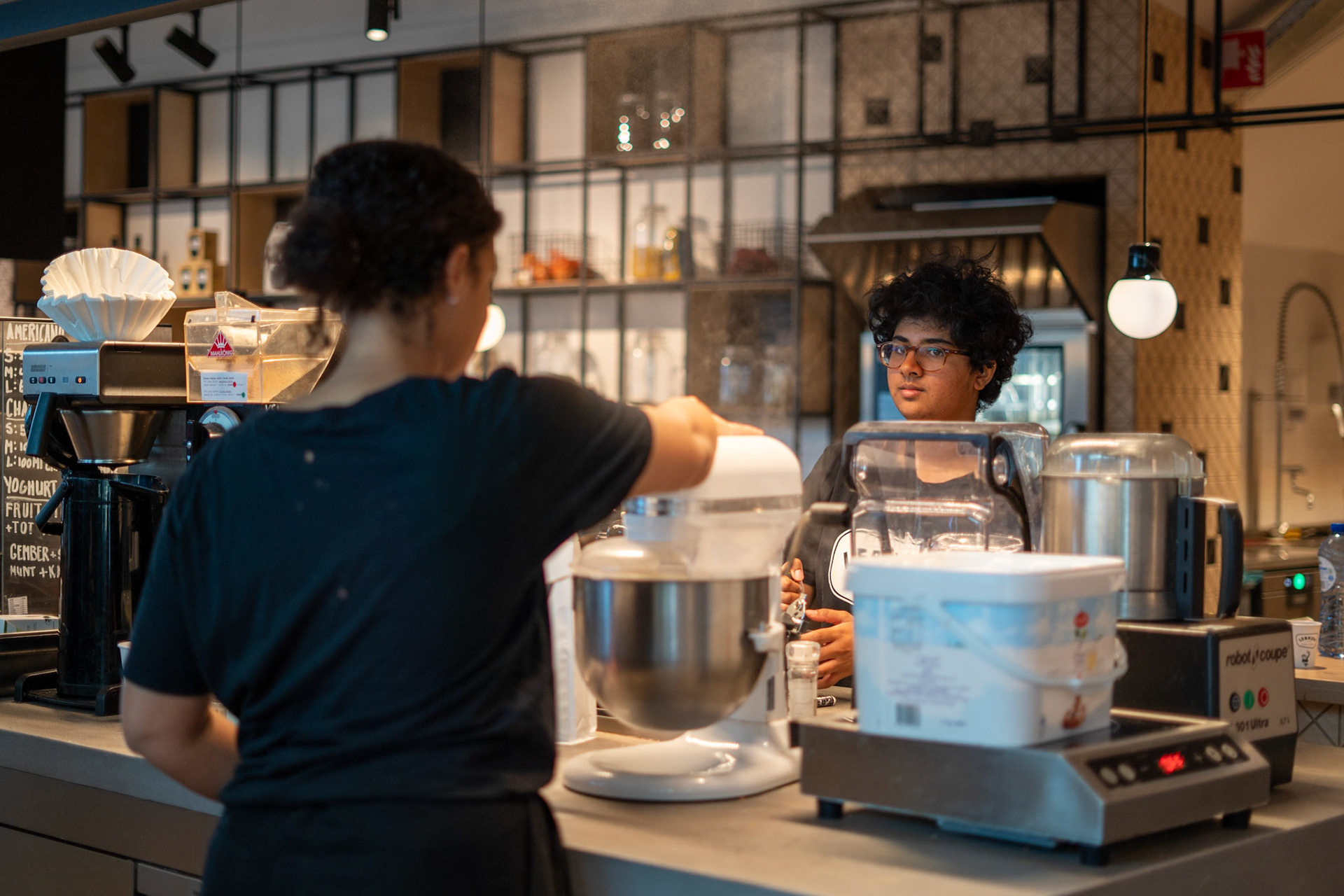 Baking in Utrecht