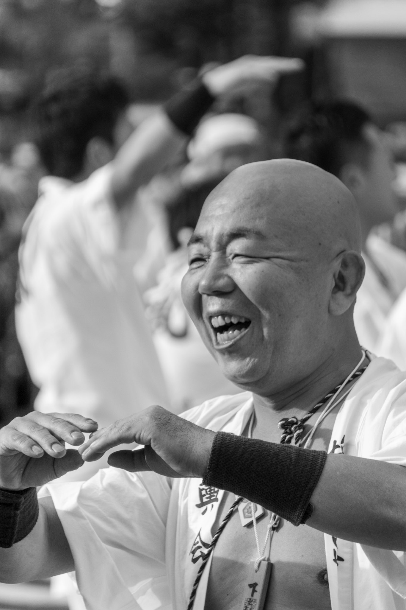 Dancing in Kyoto