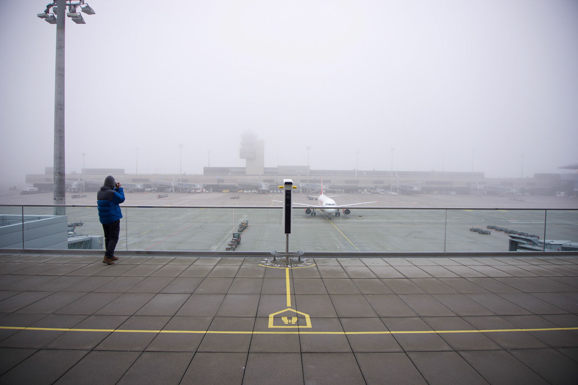 Capturing in Zürich