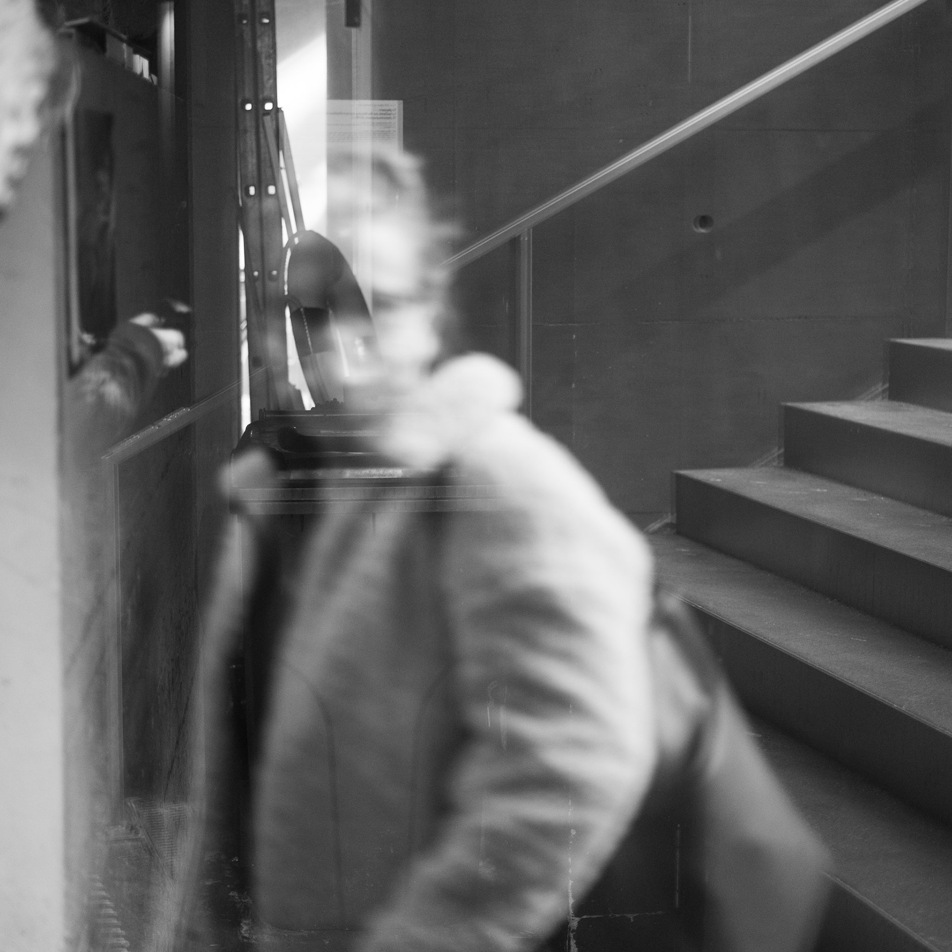 Ghost in Berne