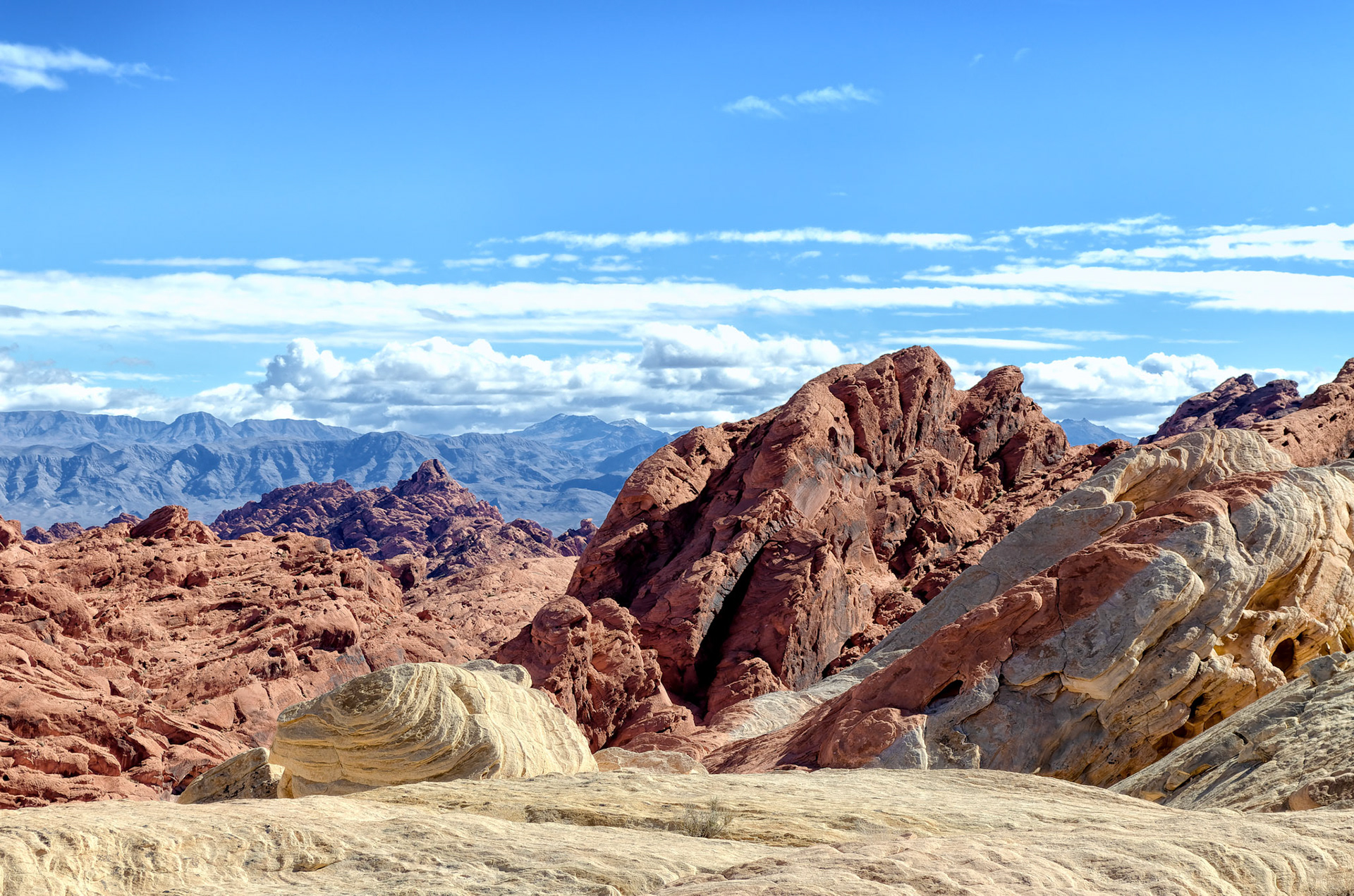 Valley of Fire State Park, Clark County, NV USA