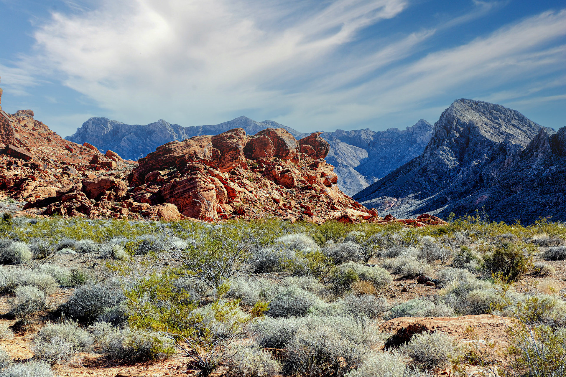 Valley of Fire