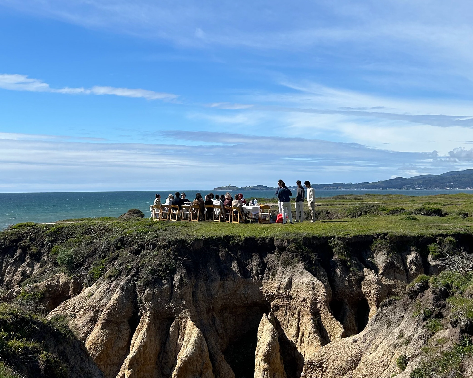 Cliffside location