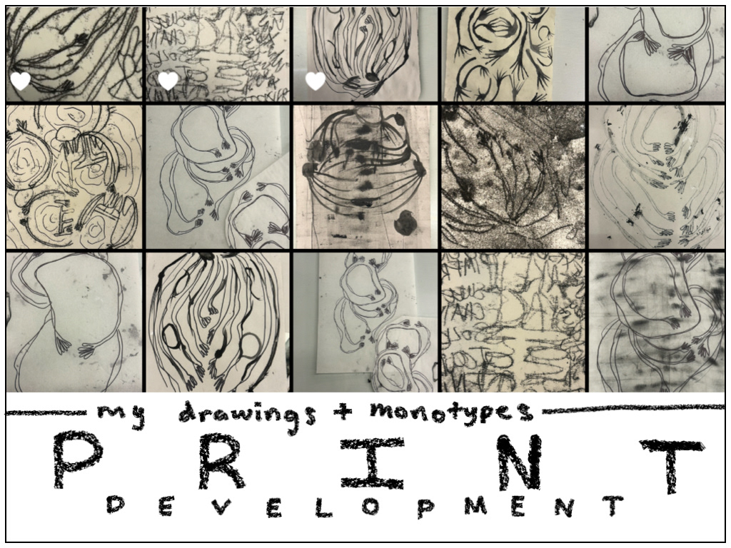 1. drawing prints