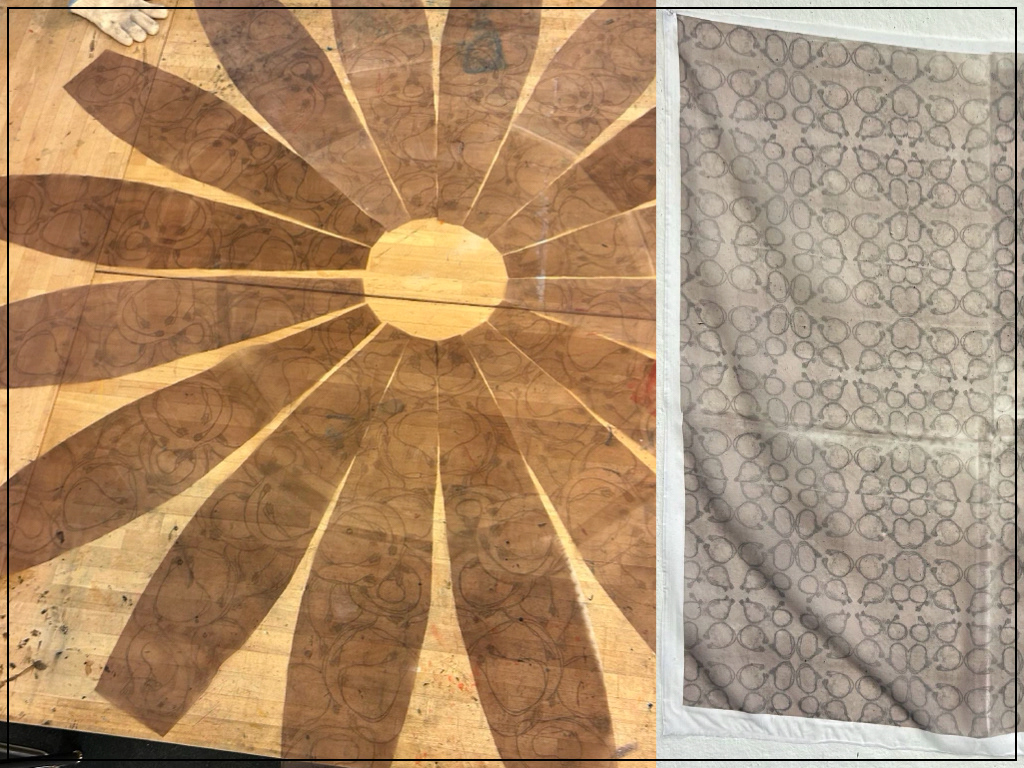 3. transferred prints