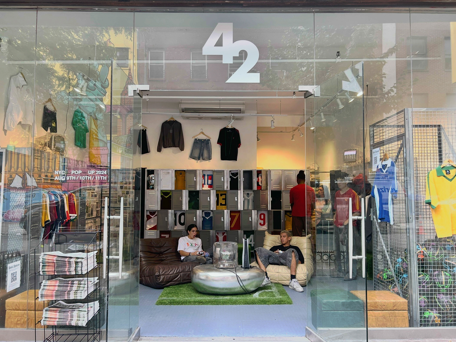 Storefront