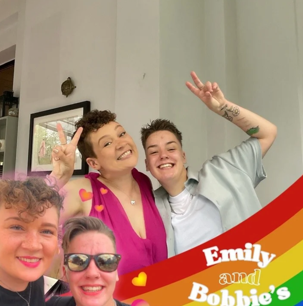 Emily & Bobbie's Engagement Party