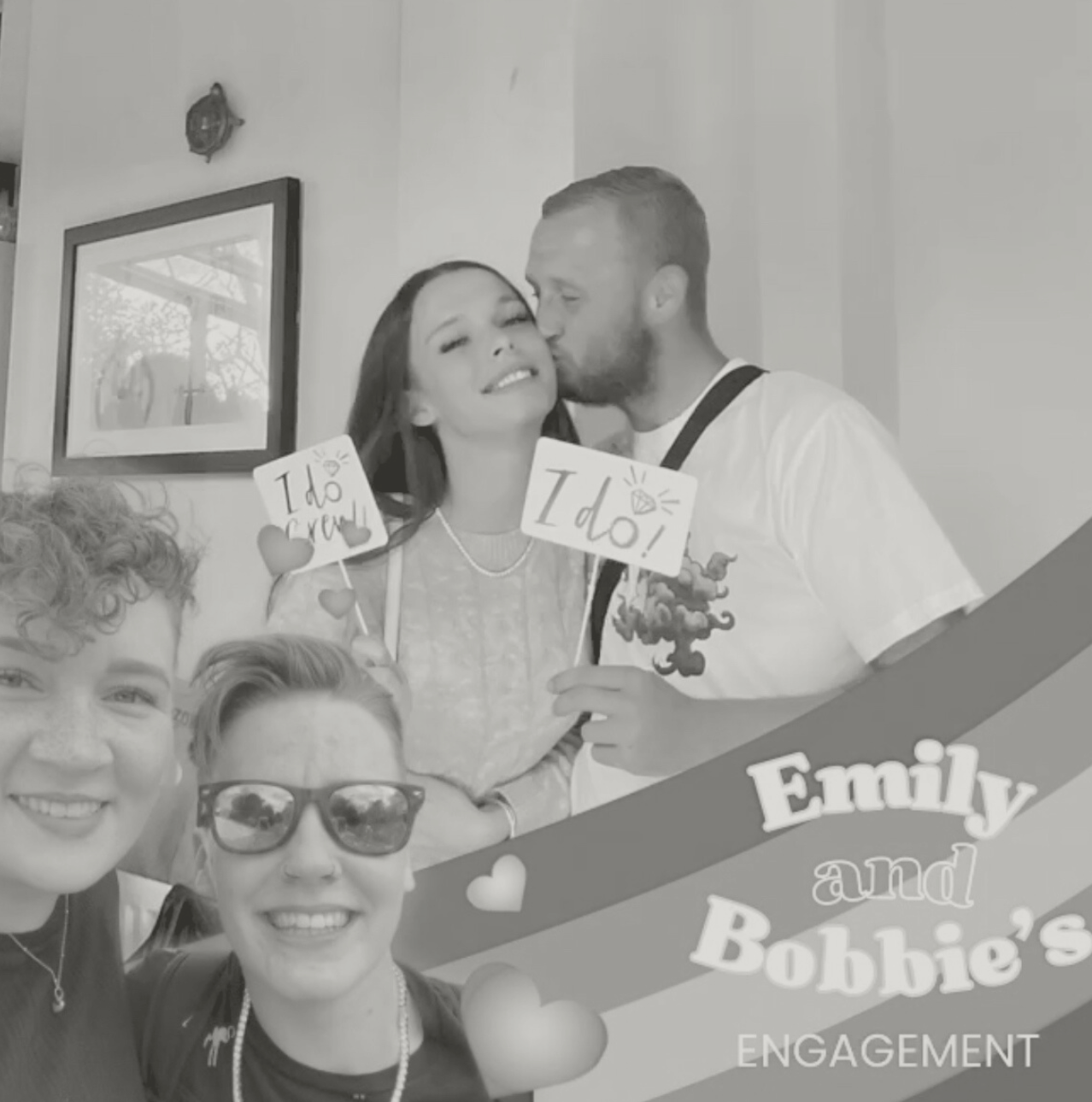 Emily & Bobbie's Engagement Party