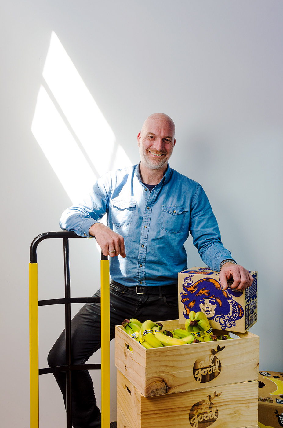 Simon Coley