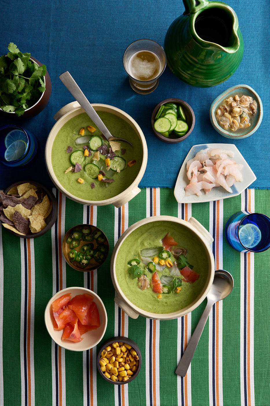 Cuisine magazine
