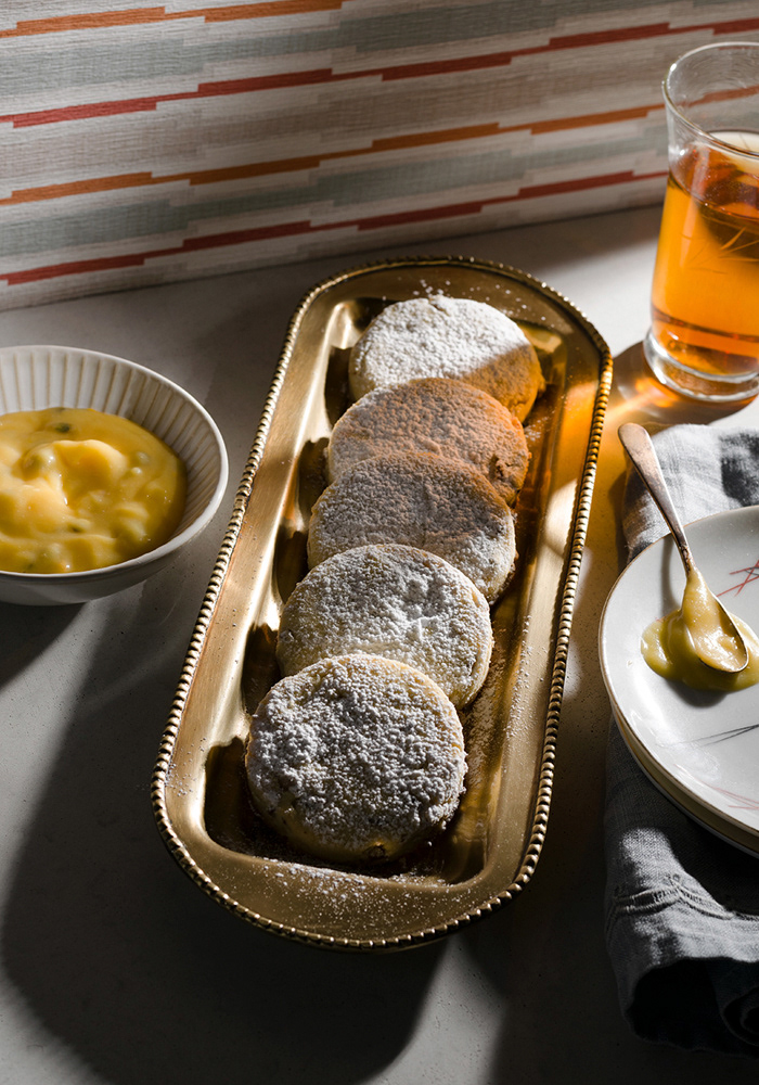 Cuisine magazine