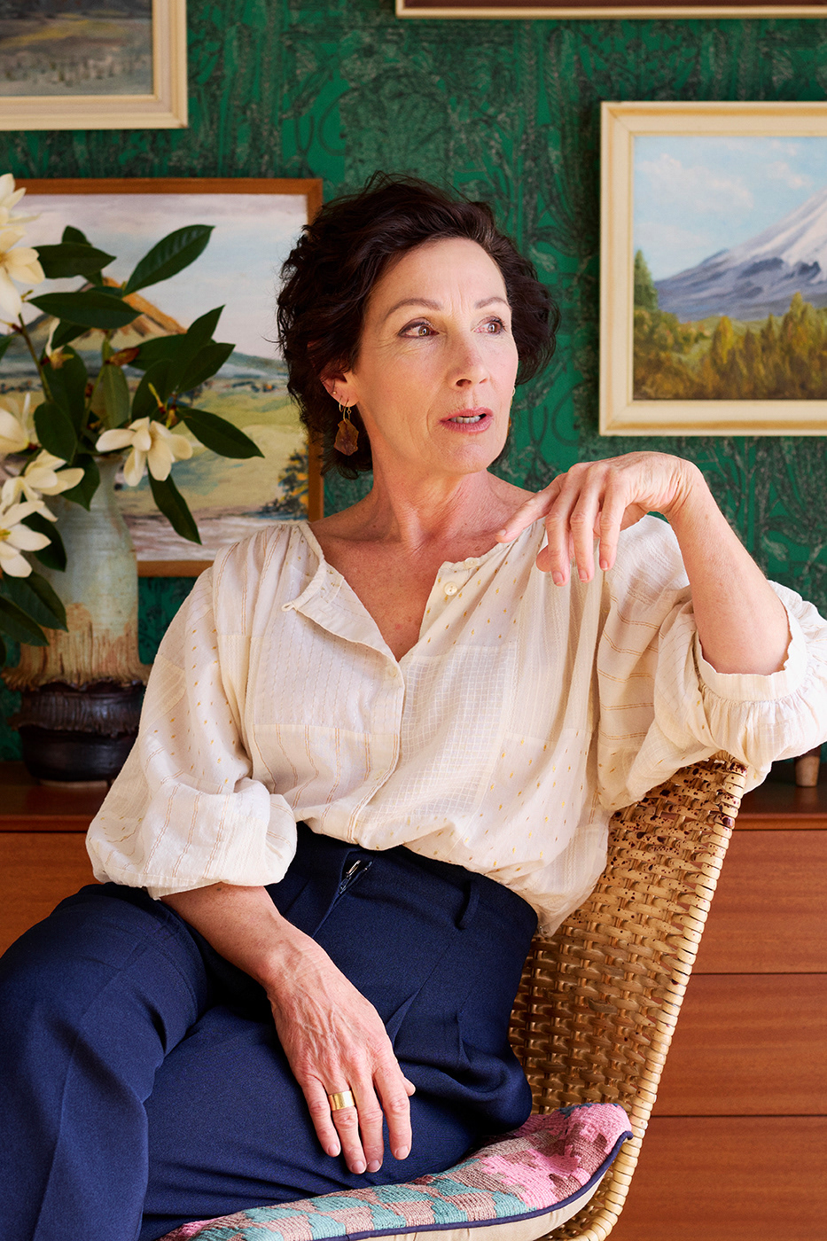 Alison Bruce
