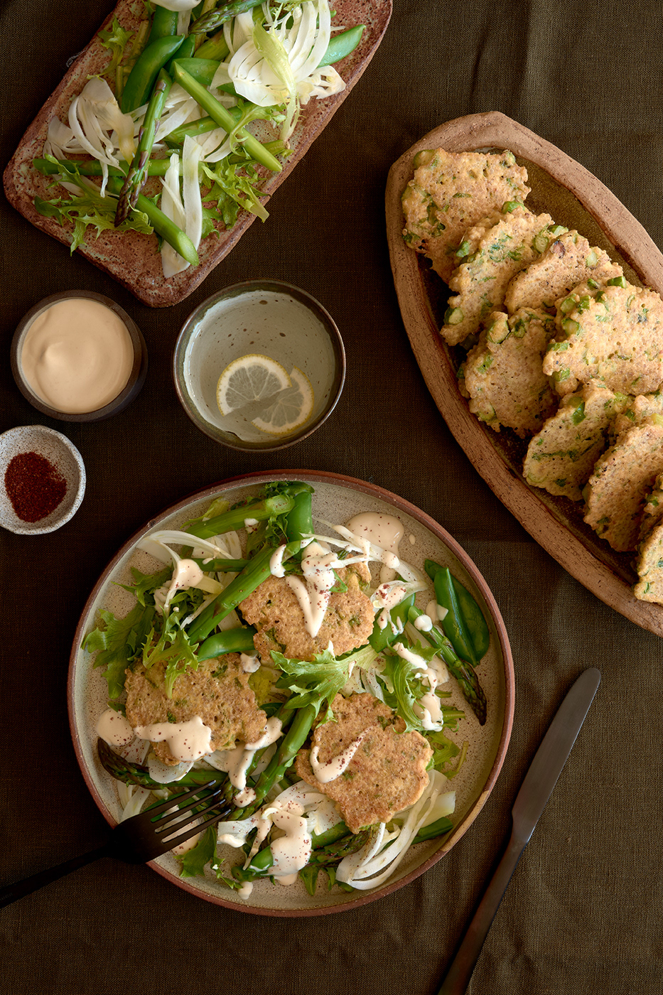 Cuisine magazine