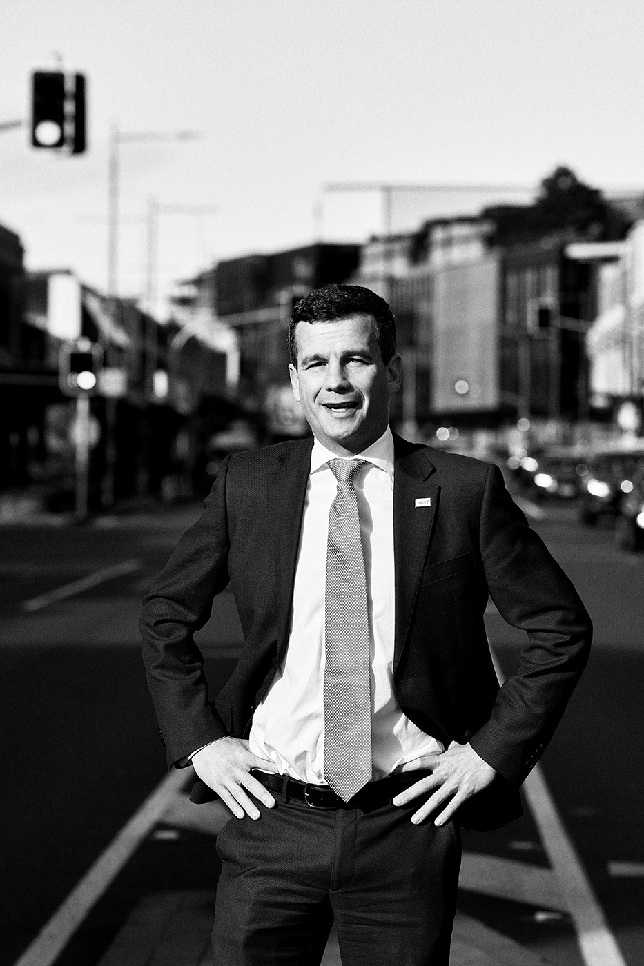 David Seymour, Act Party leader