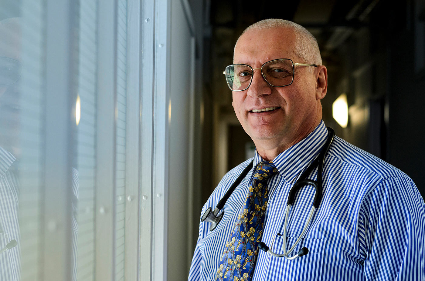 Dr Valery Feigin