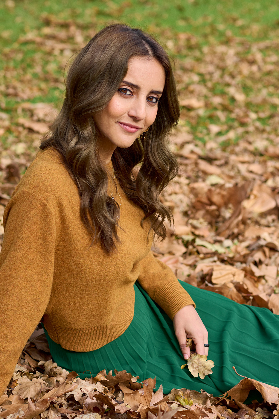Golriz Ghahraman, Green MP