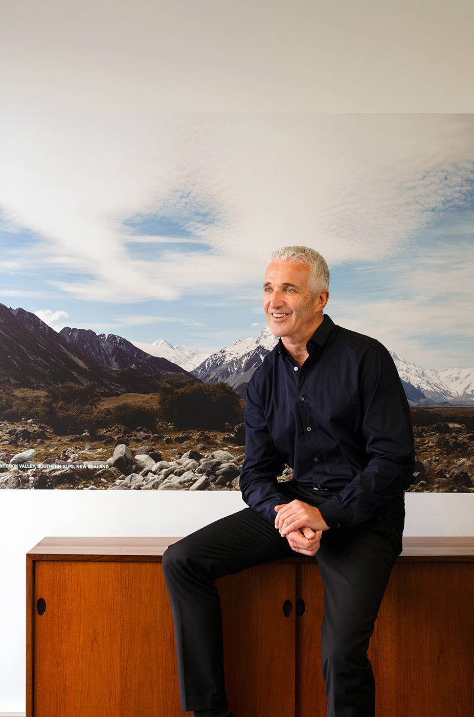 Rob Fyfe