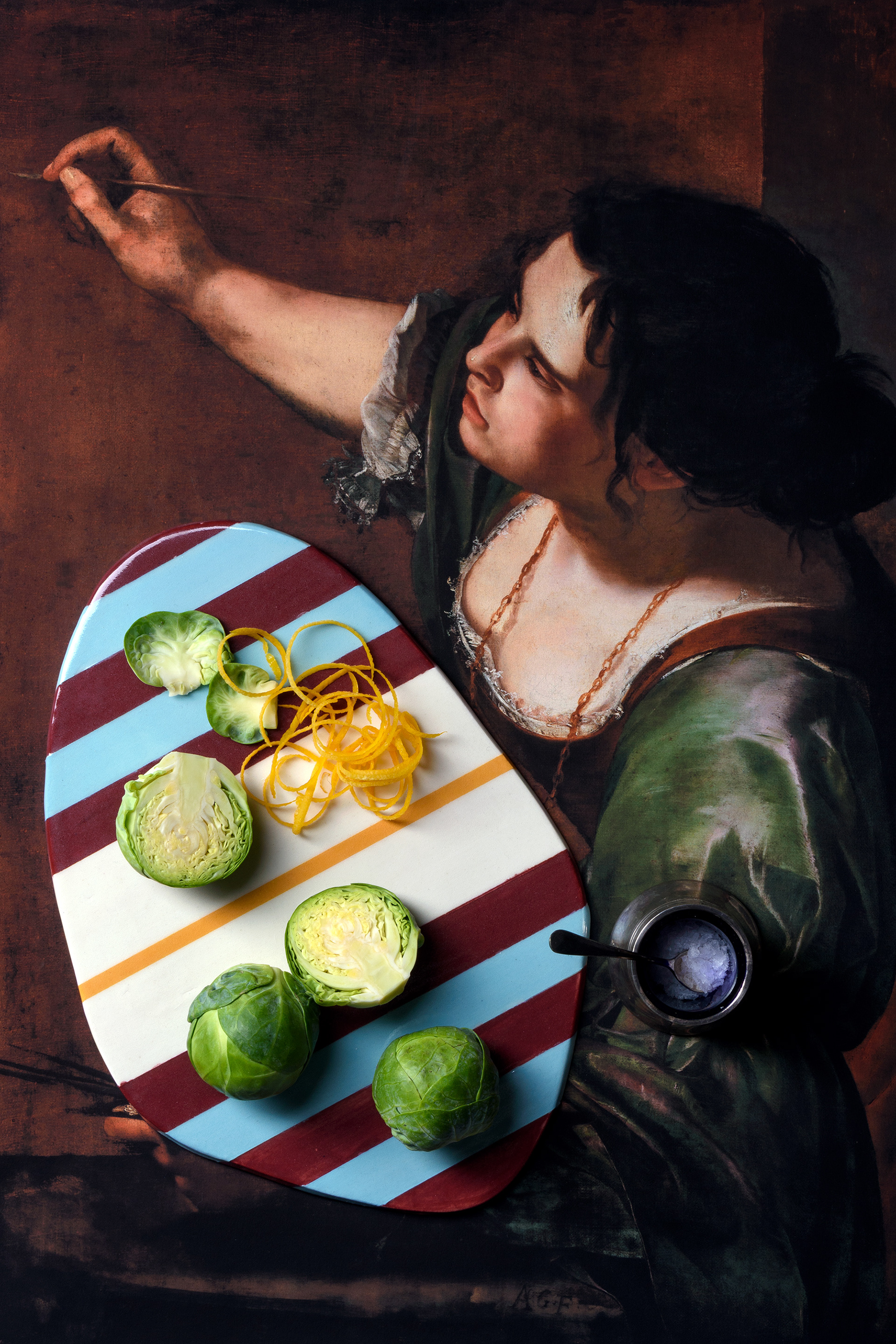Cuisine magazine